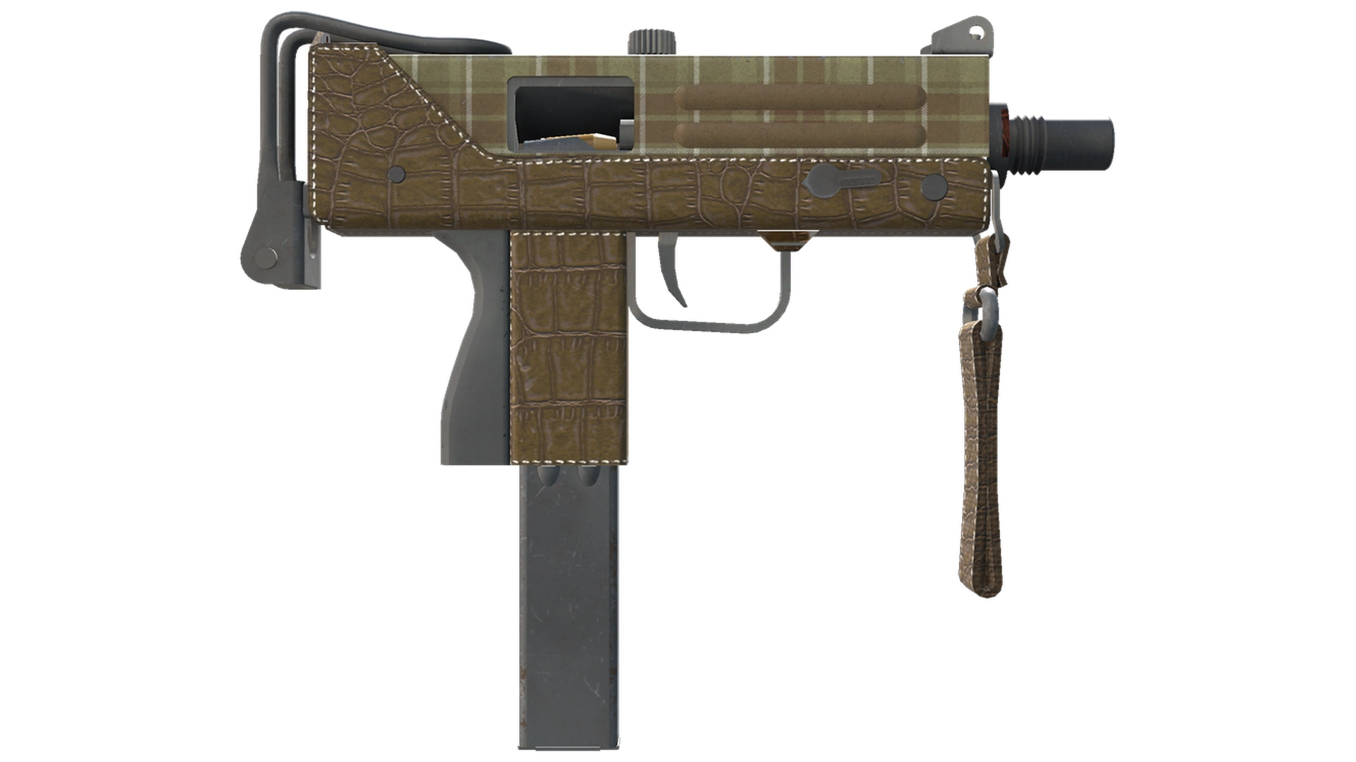 MAC-10 | Пассажир (После полевых испытаний)