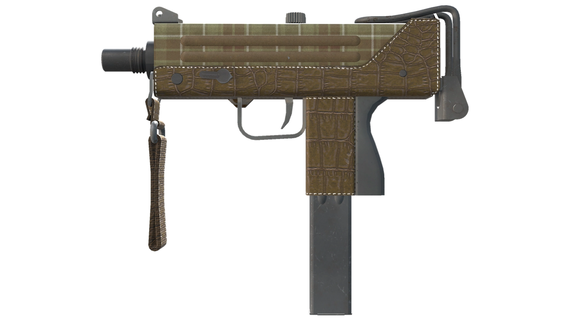 MAC-10 | Пассажир (После полевых испытаний)