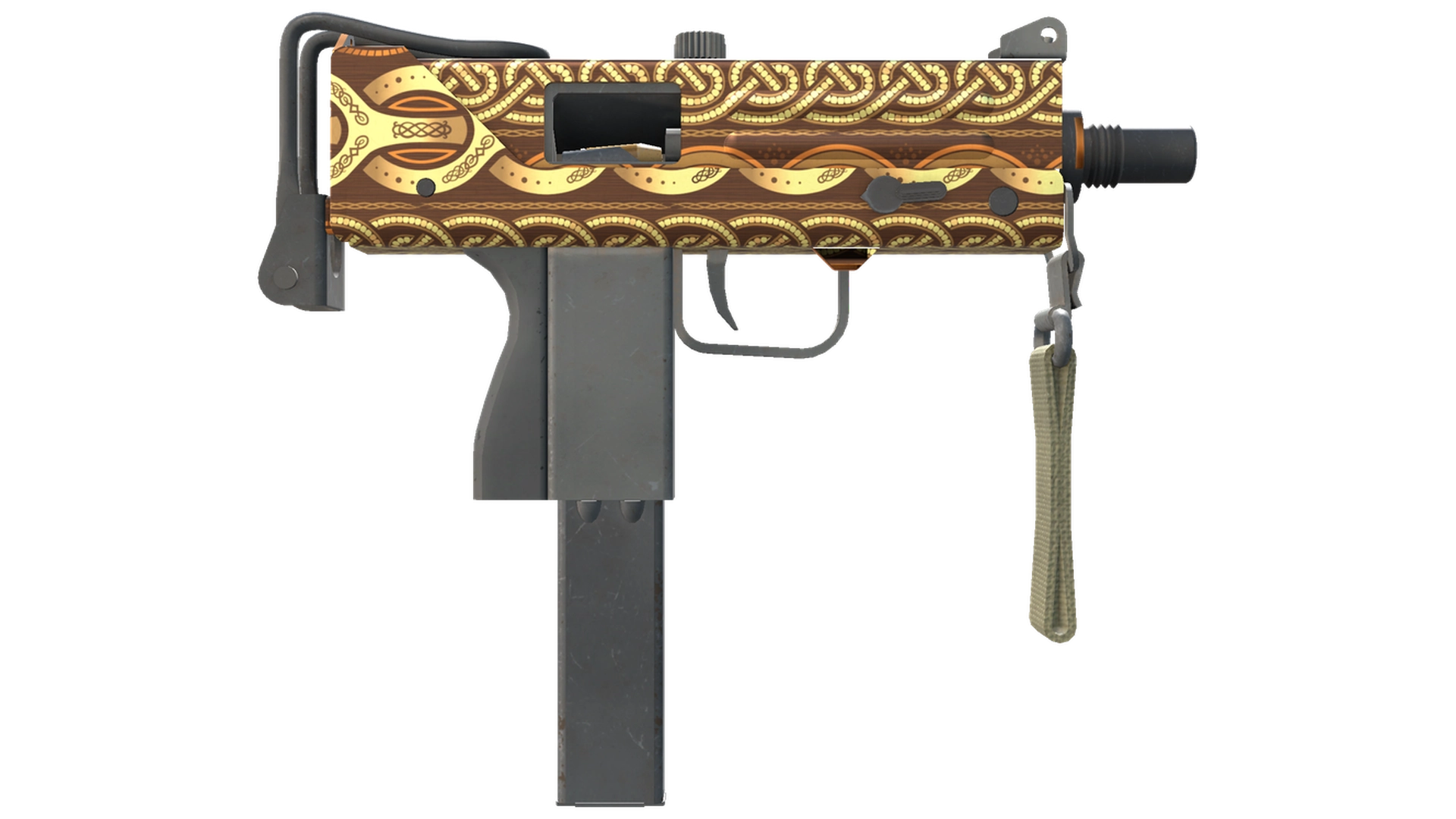 MAC-10 | Copper Borre (Factory New)