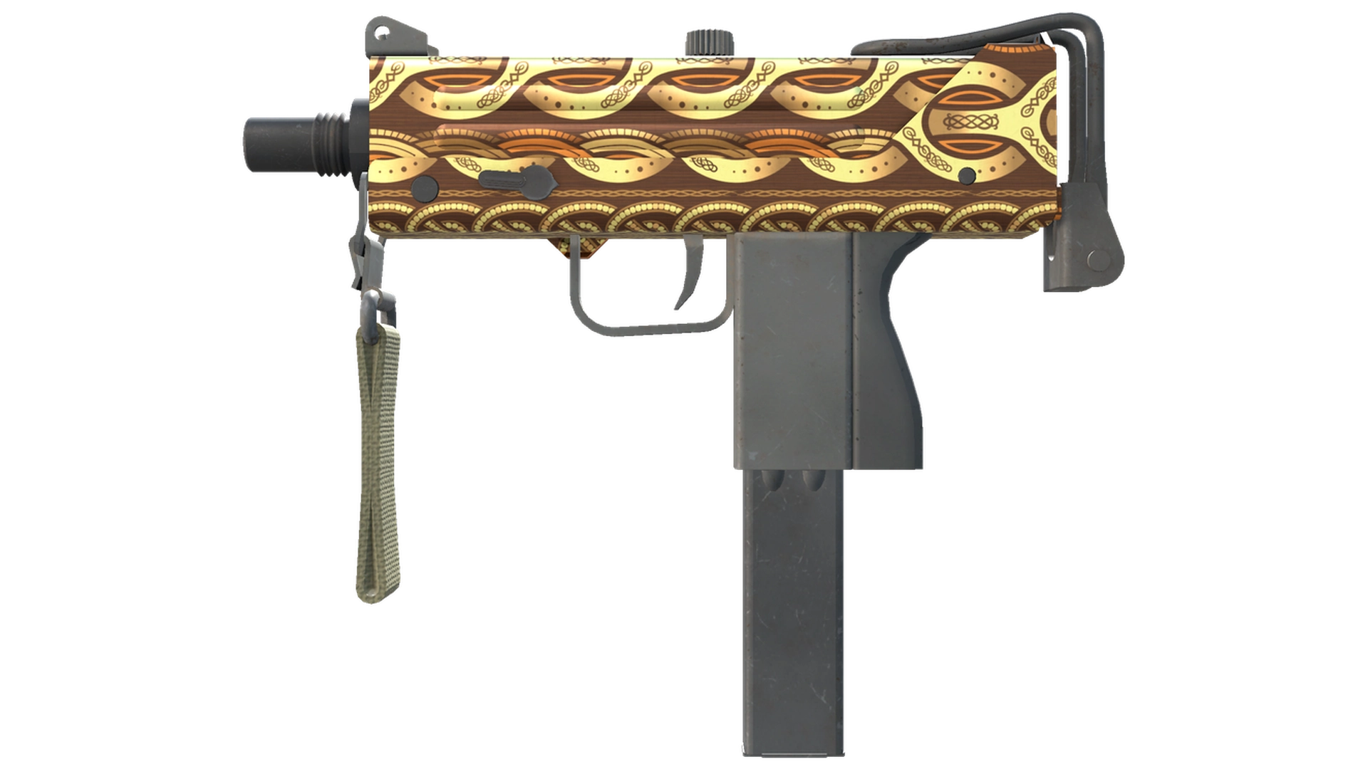 MAC-10 | Copper Borre (Factory New)