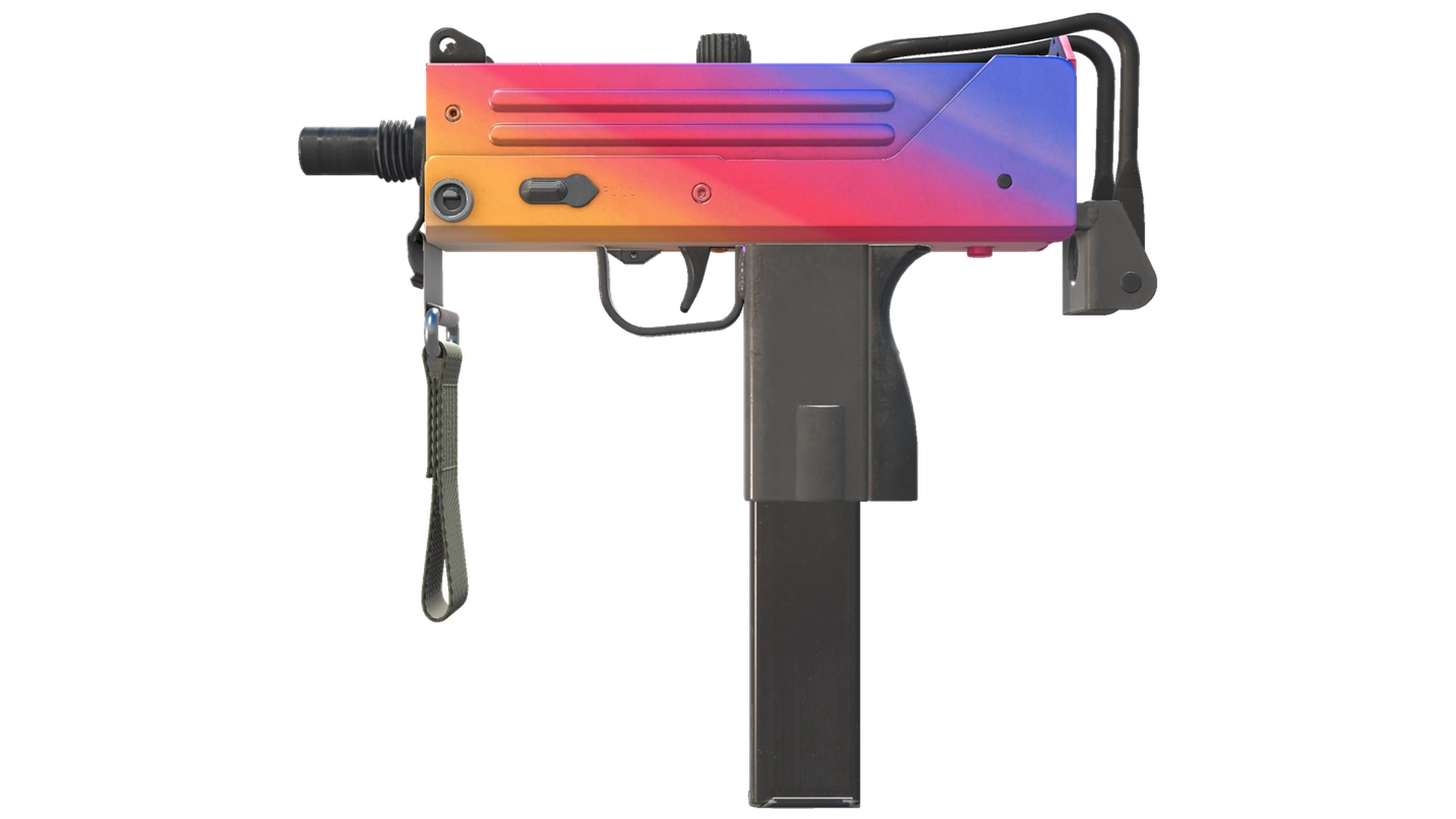 MAC-10 | Fade (Factory New)