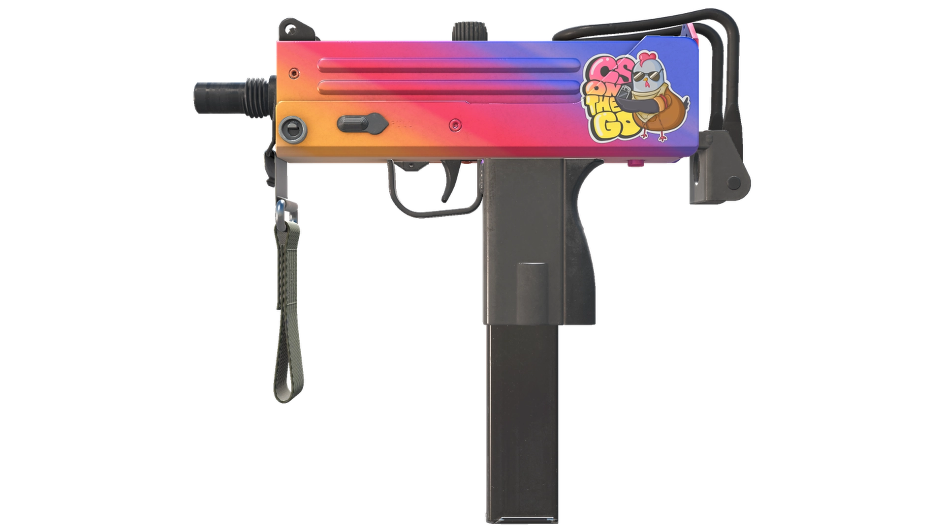 Fade image