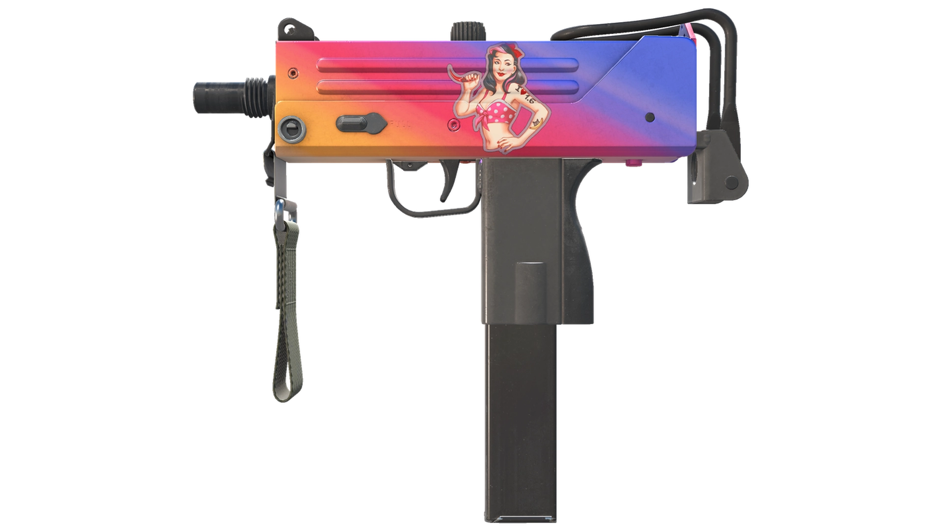 Fade image