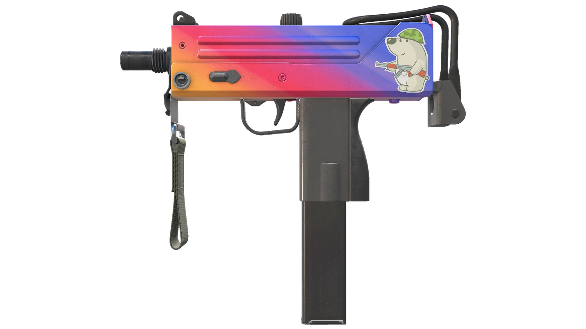Fade image