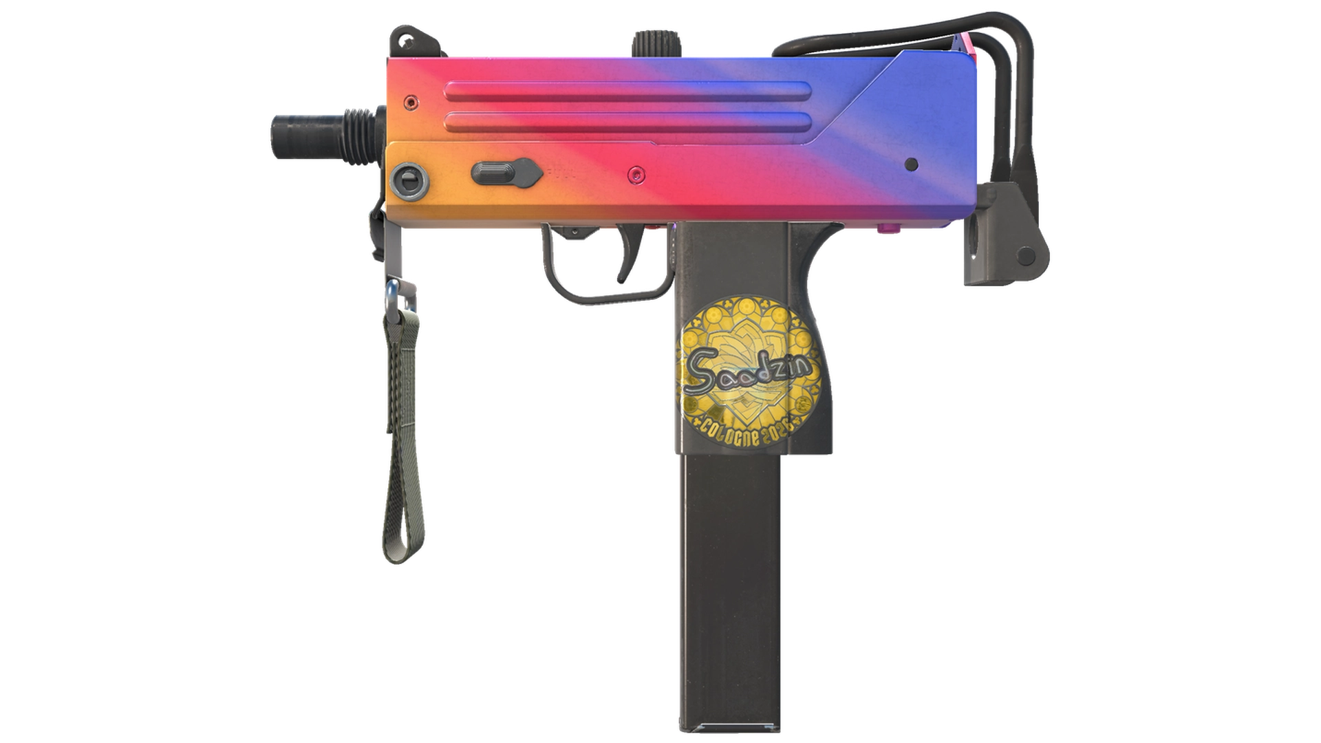 Fade image