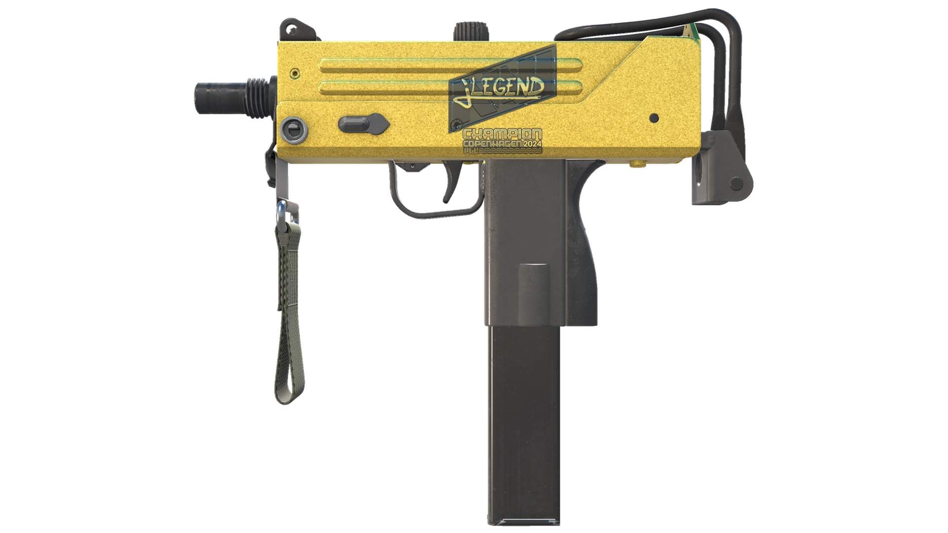 Gold Brick image