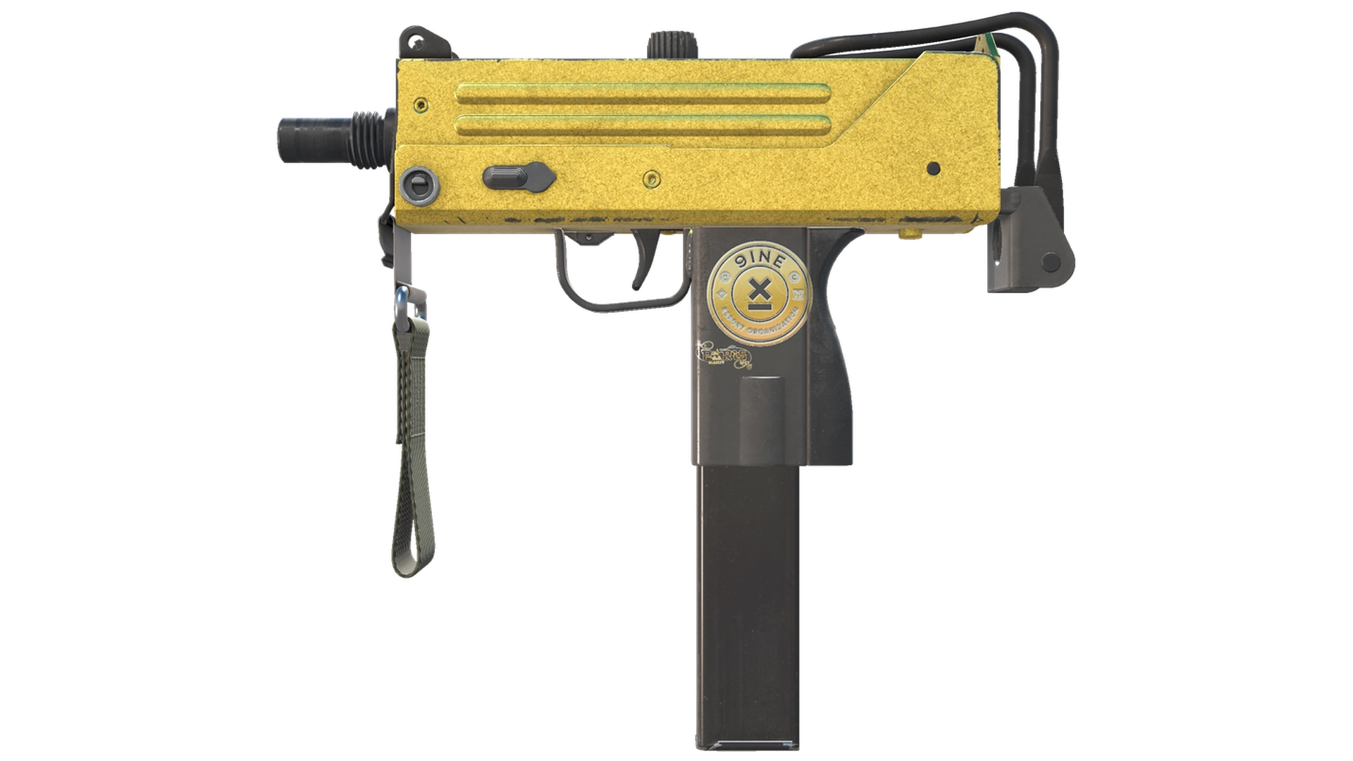 Gold Brick image