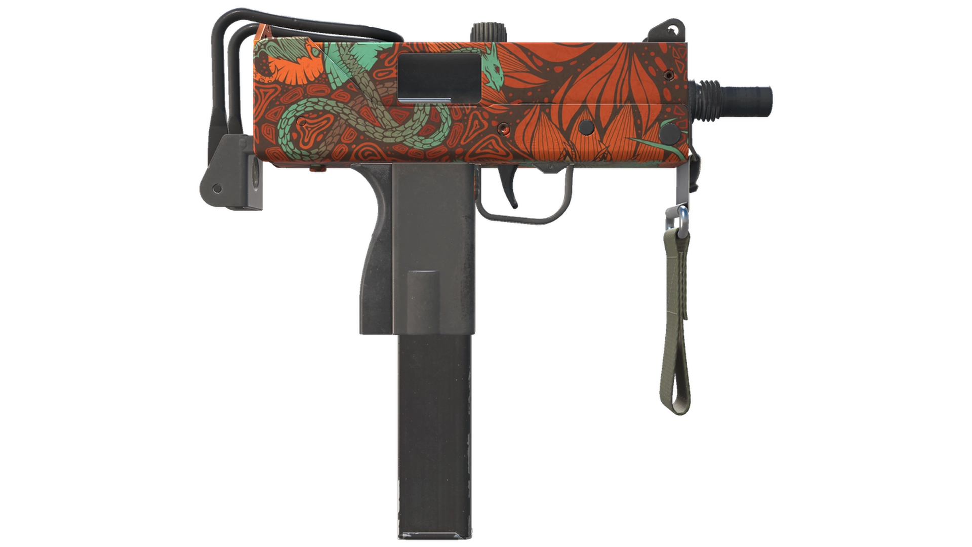 MAC-10 | Last Dive (Minimal Wear)