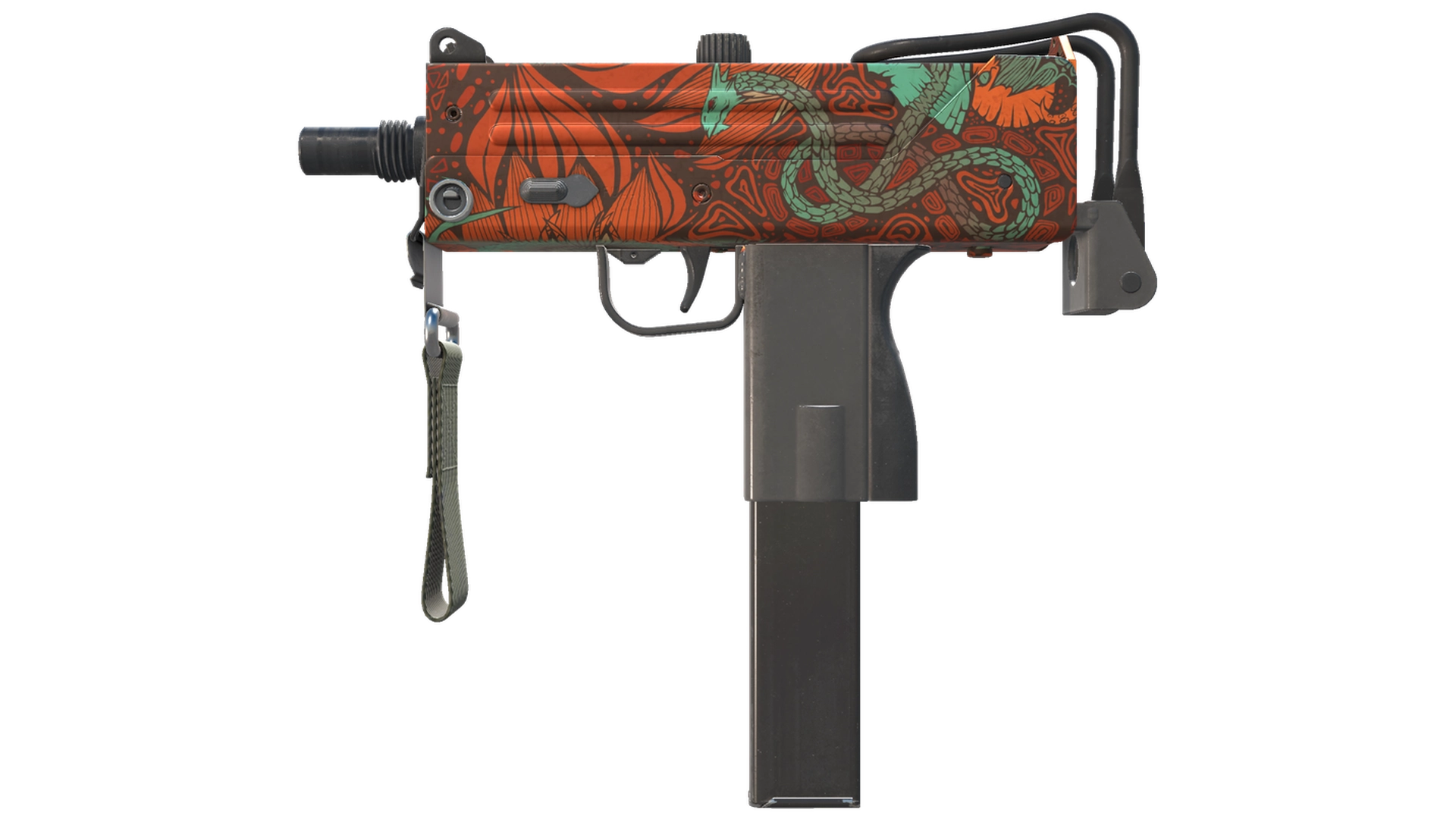 MAC-10 | Last Dive (Minimal Wear)