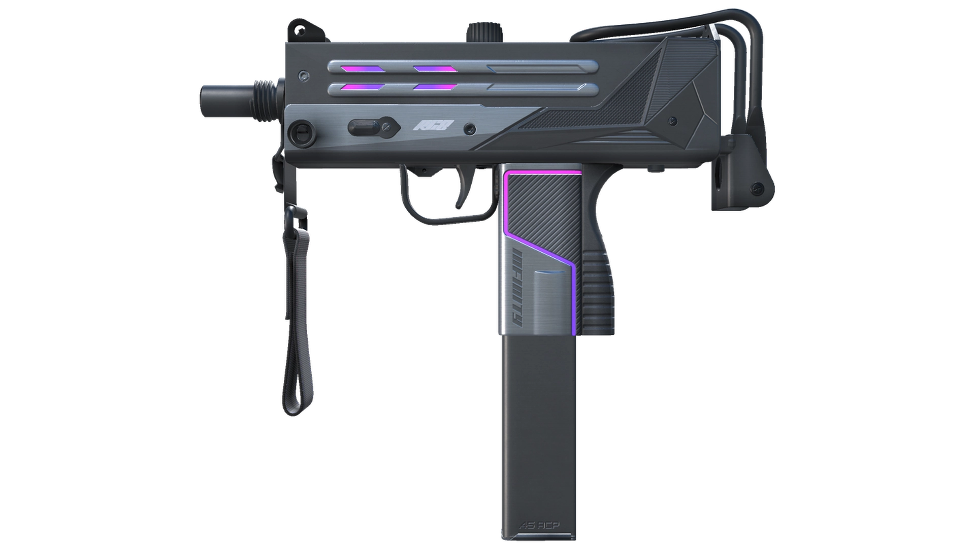 MAC-10 | Light Box (Прямо с завода)