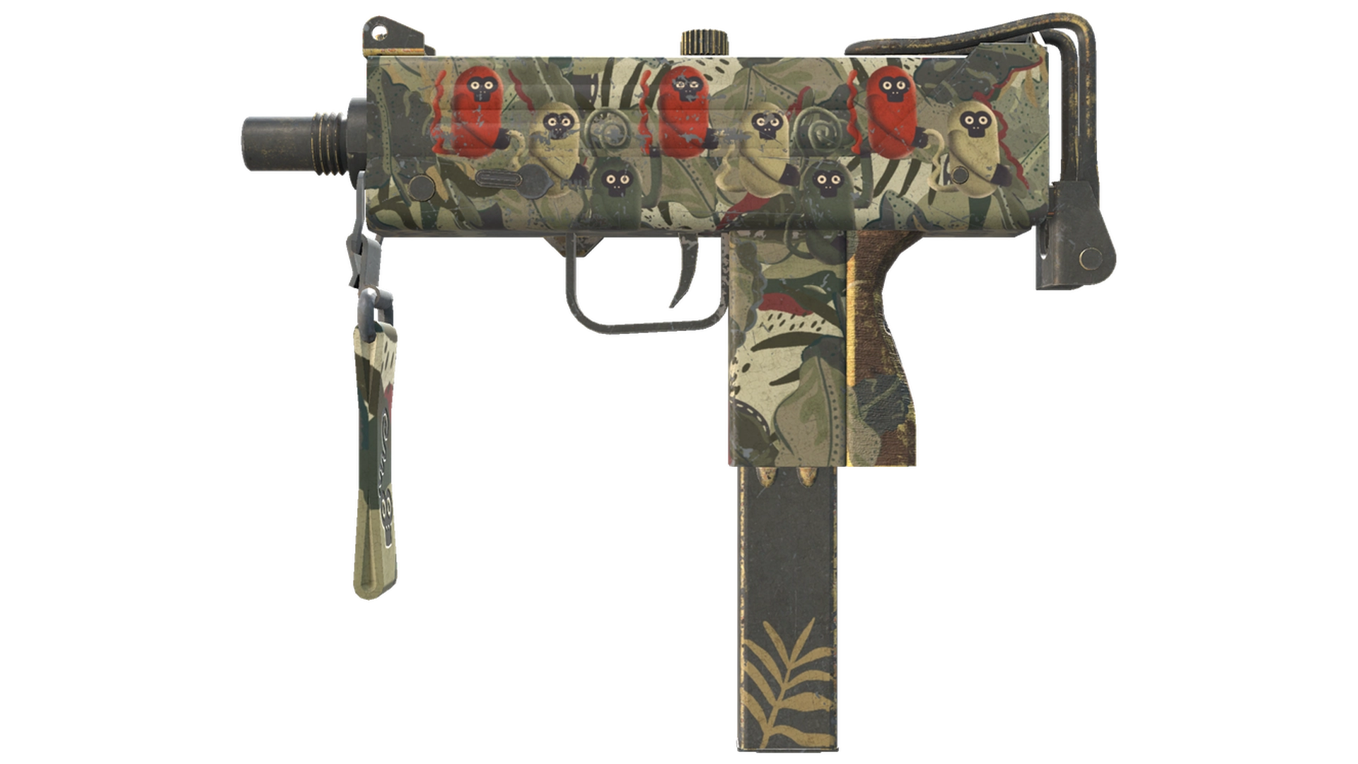 Monkeyflage image
