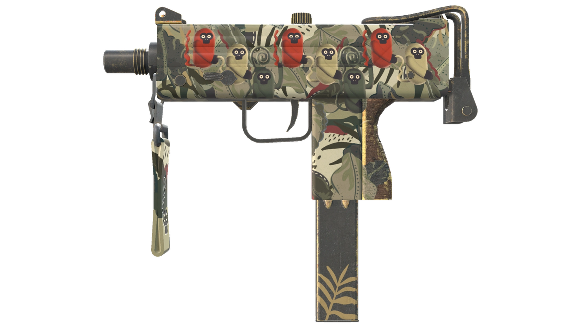 Monkeyflage image