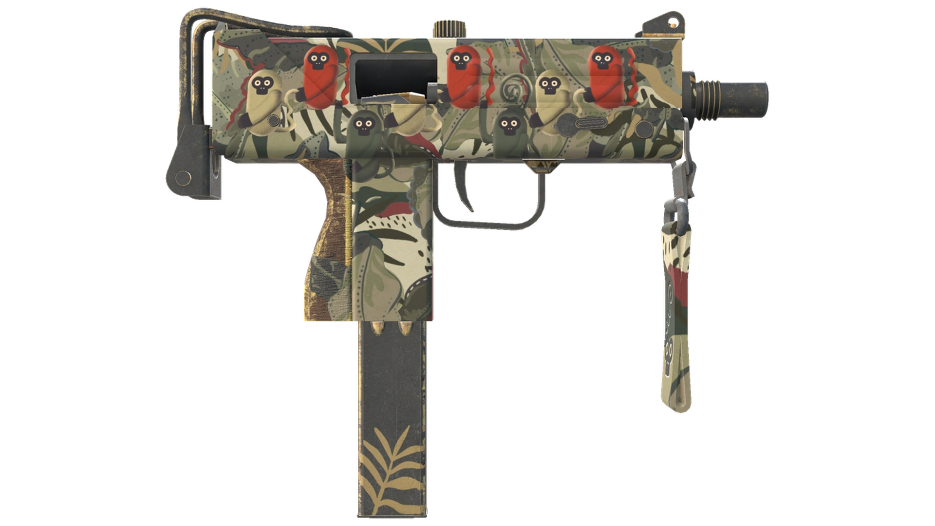 Monkeyflage image