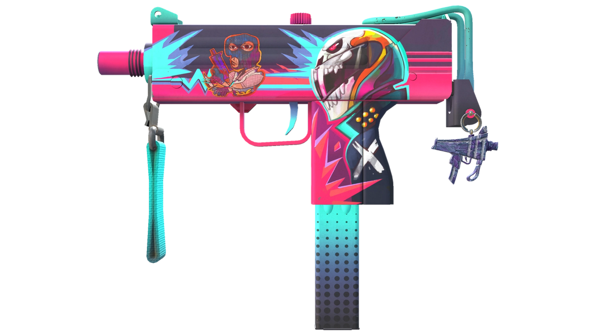 Neon Rider image