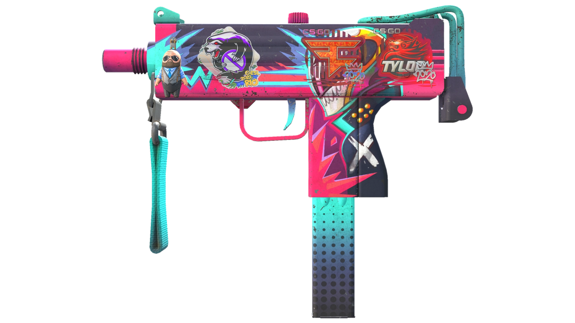 Neon Rider image