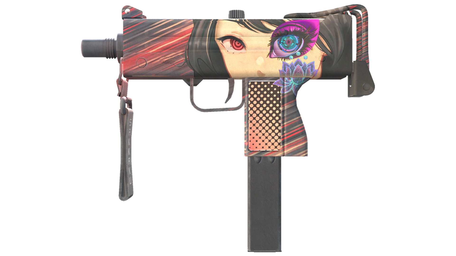 MAC-10 | Саккаку (После полевых испытаний)