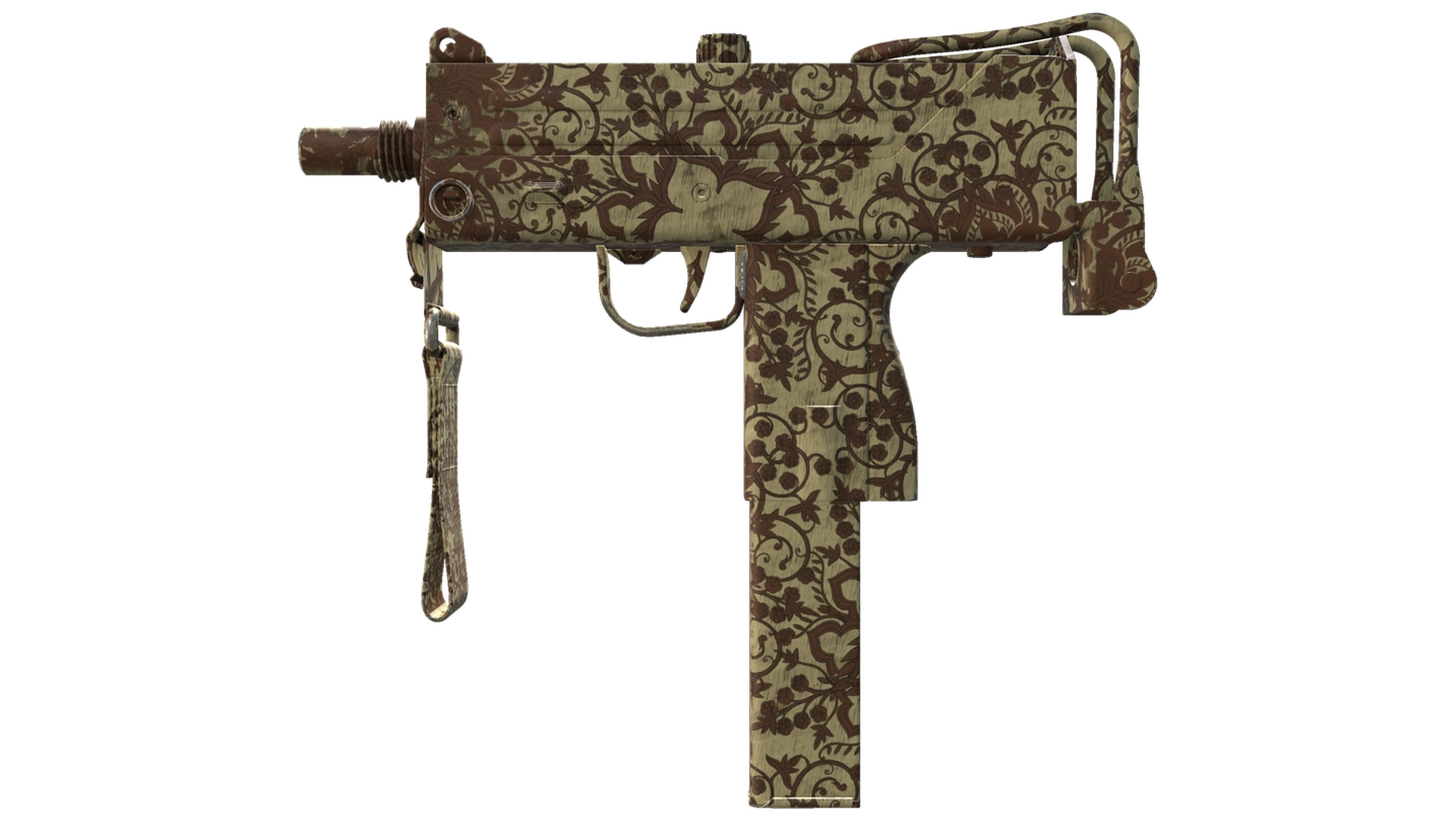 Sienna Damask image
