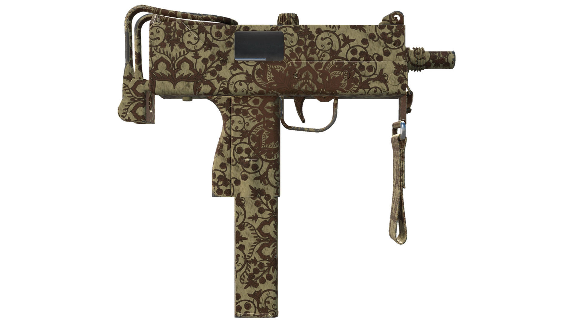 Sienna Damask image