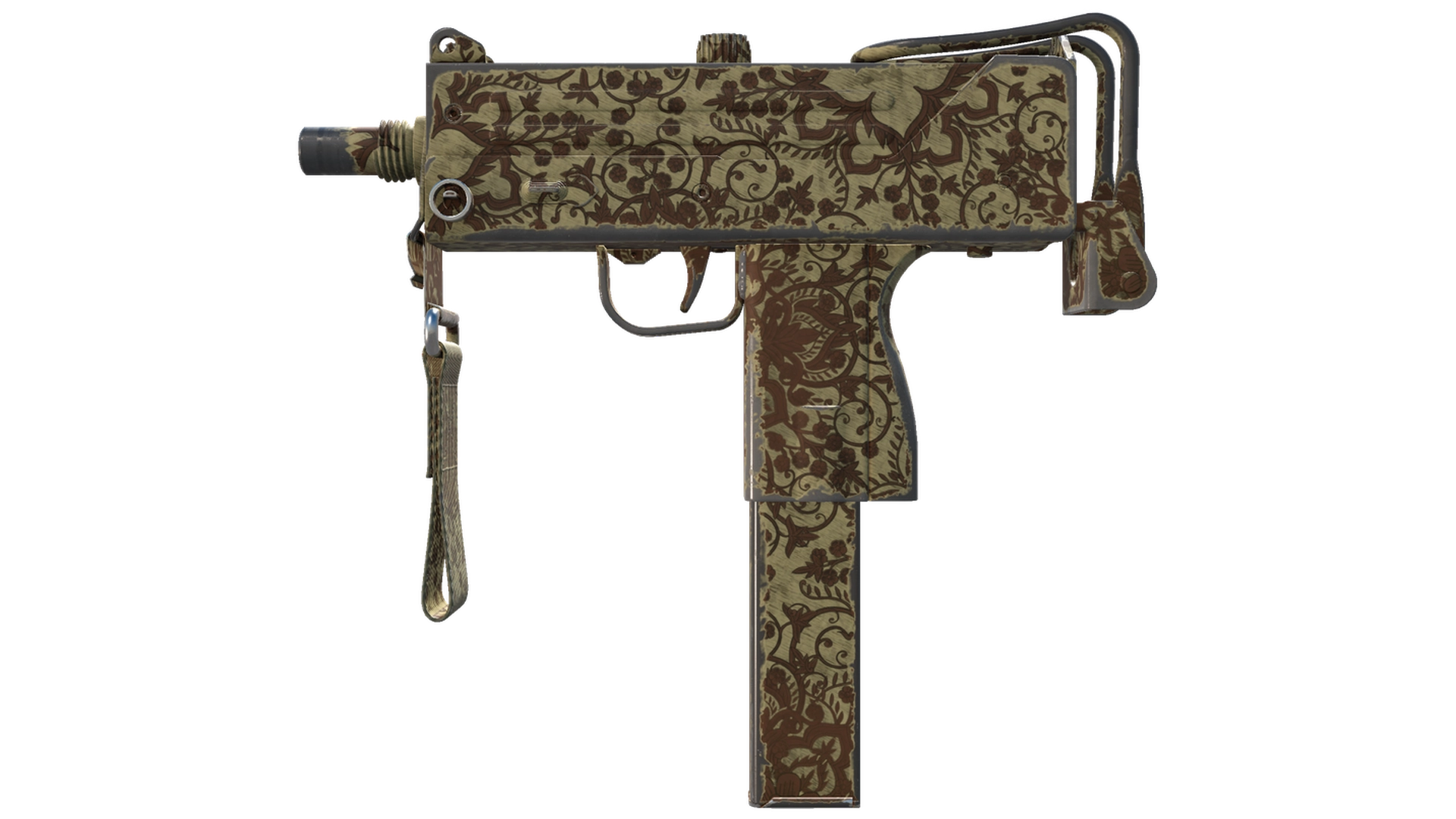 Sienna Damask image