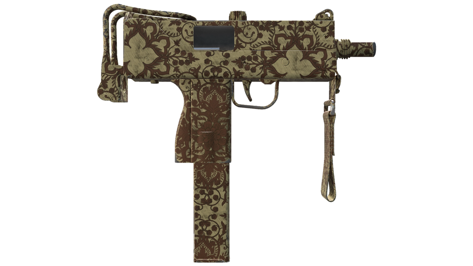 Sienna Damask image