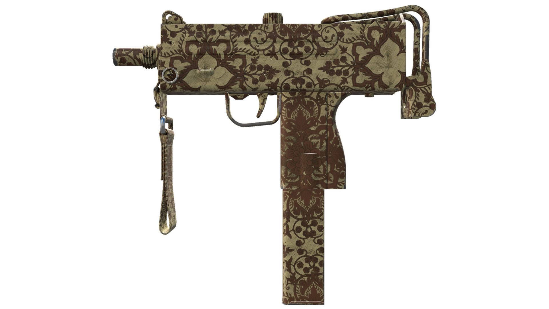 Sienna Damask image