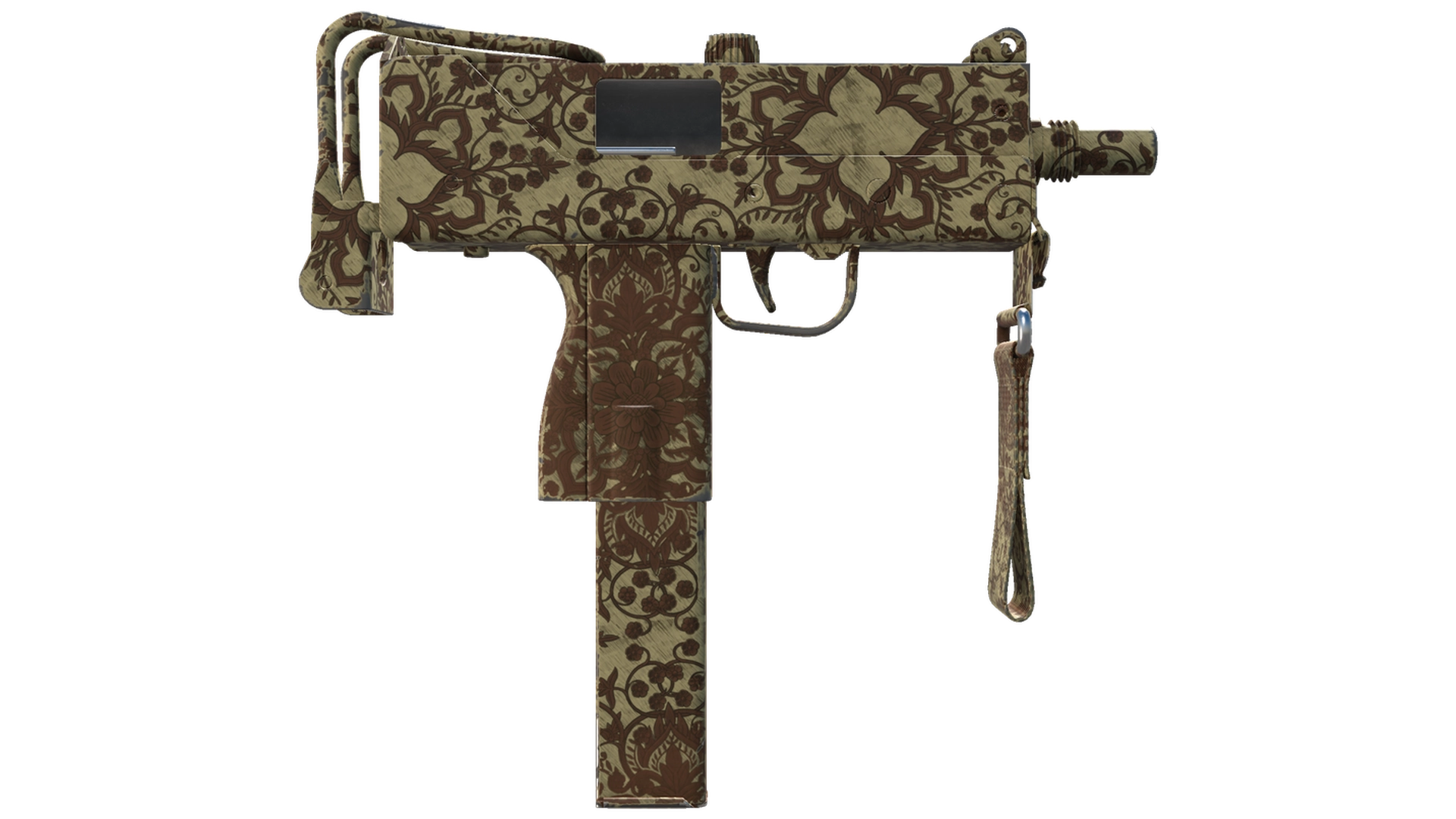 Sienna Damask image