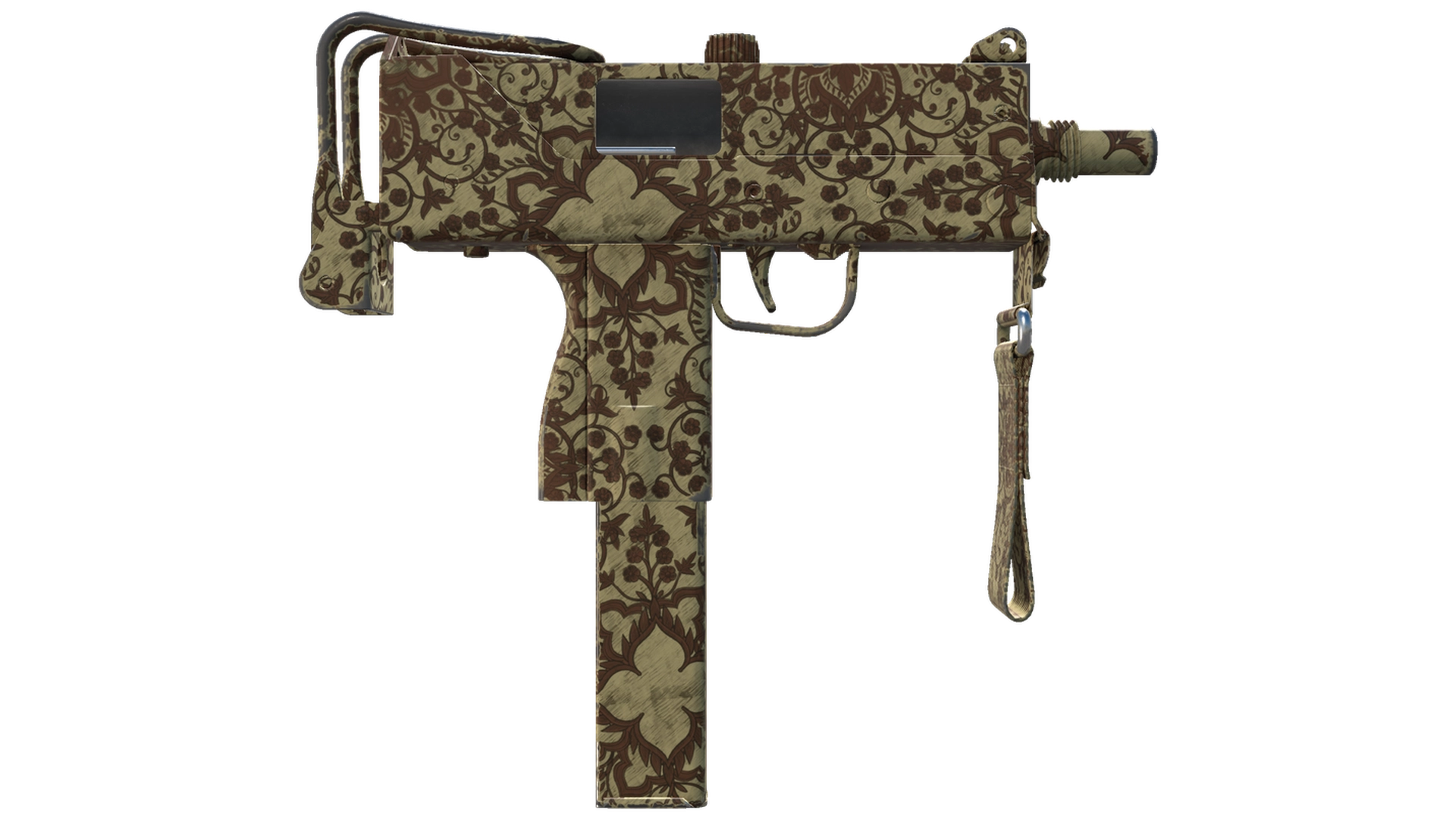 Sienna Damask image