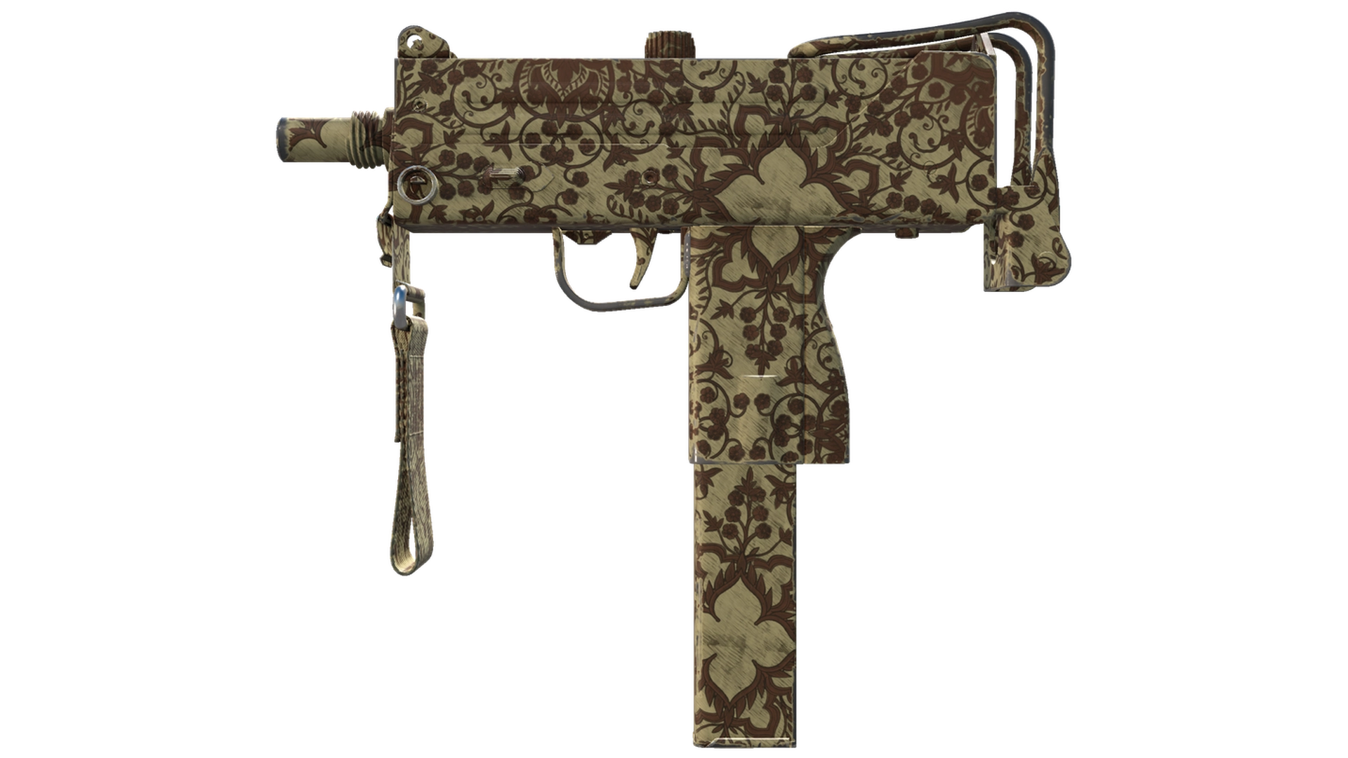 Sienna Damask image