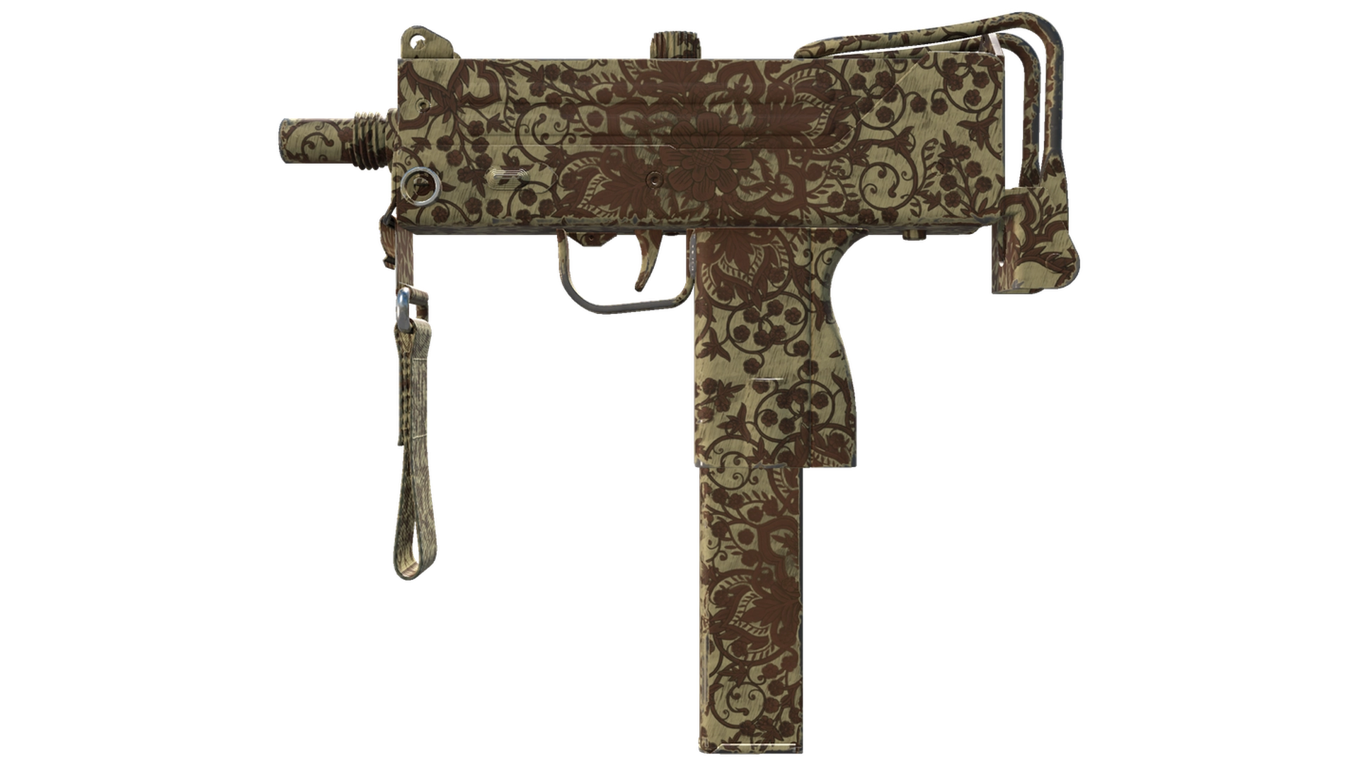 Sienna Damask image