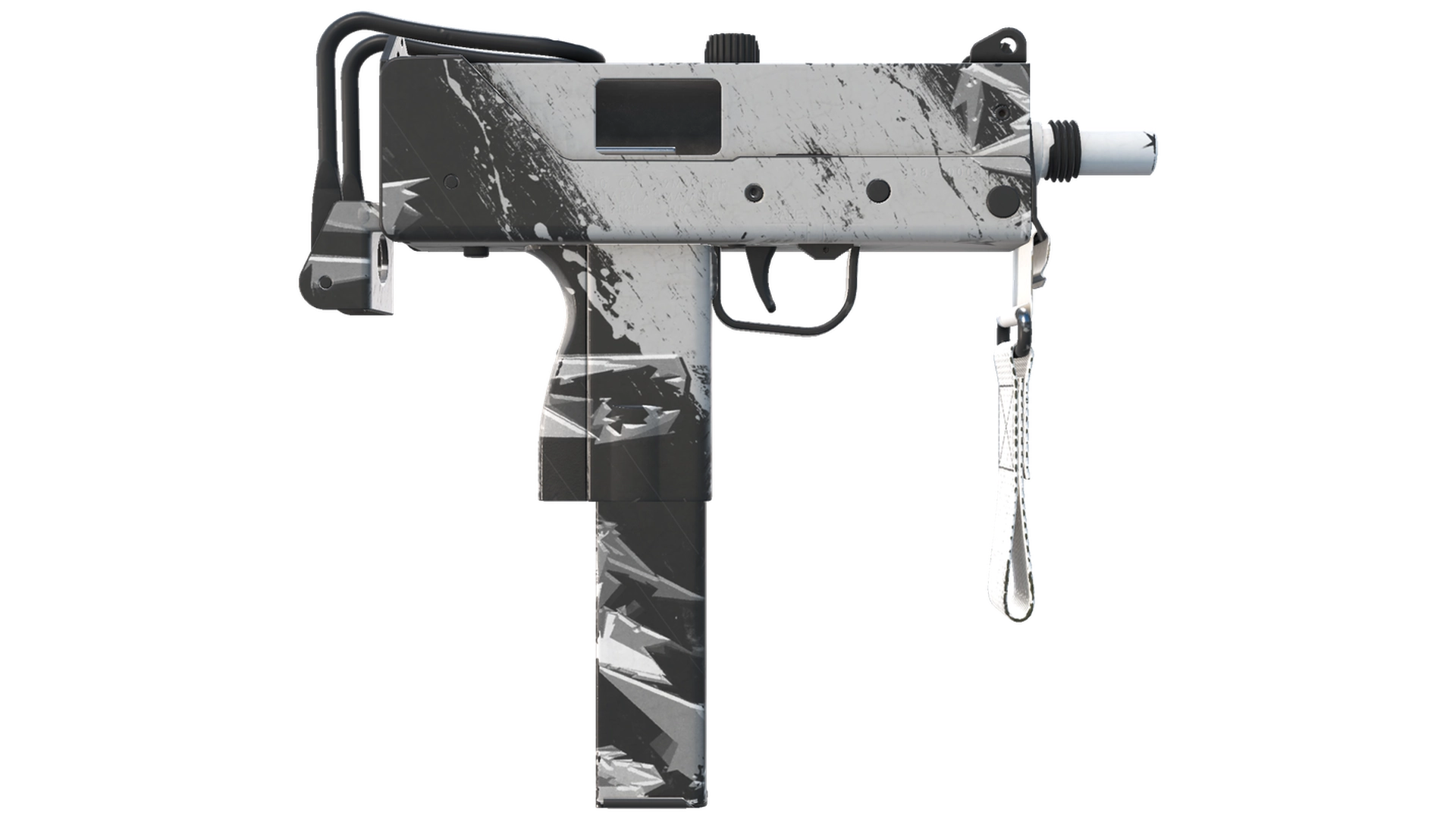 MAC-10 | Snow Splash (Factory New)