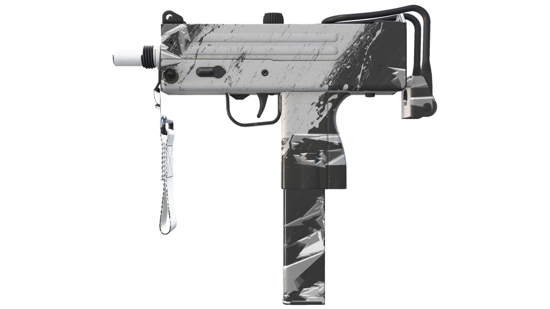 MAC-10 | Snow Splash (Factory New)