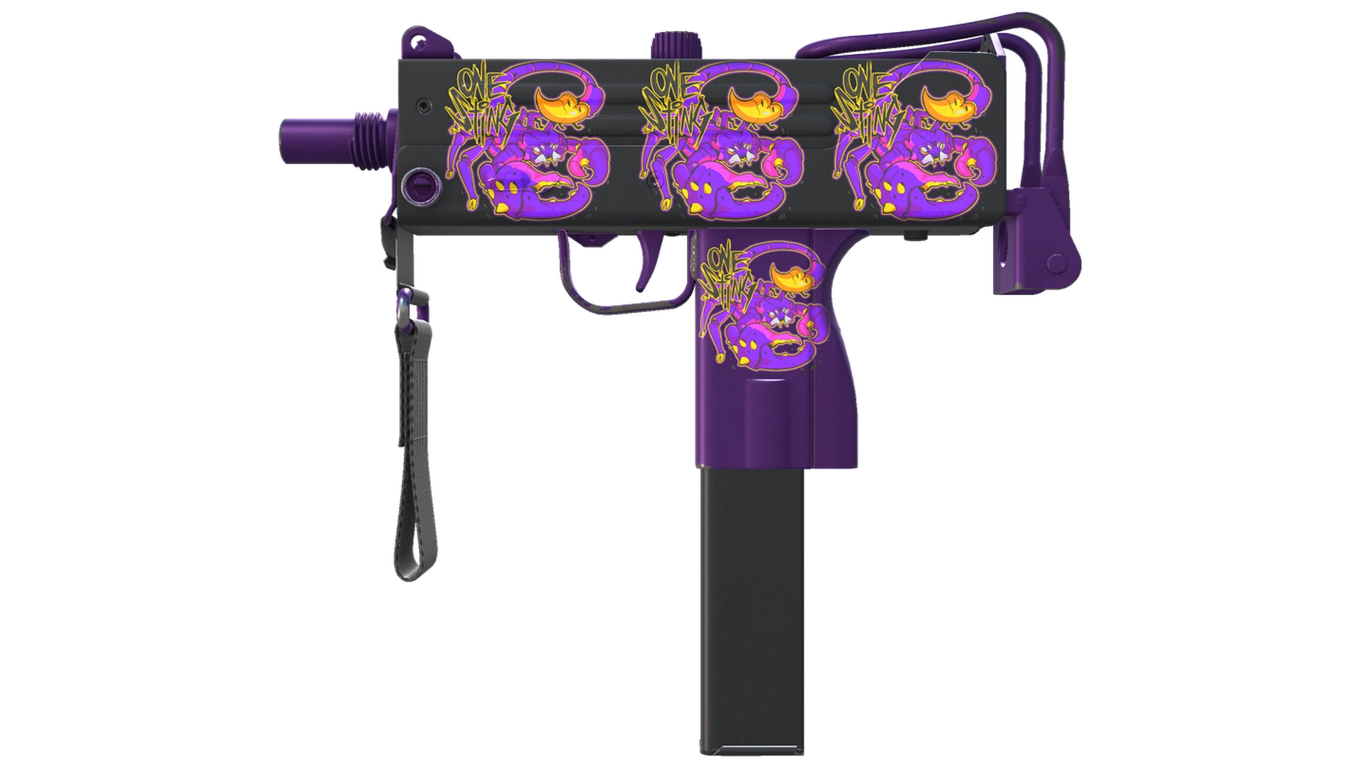 Ultraviolet image