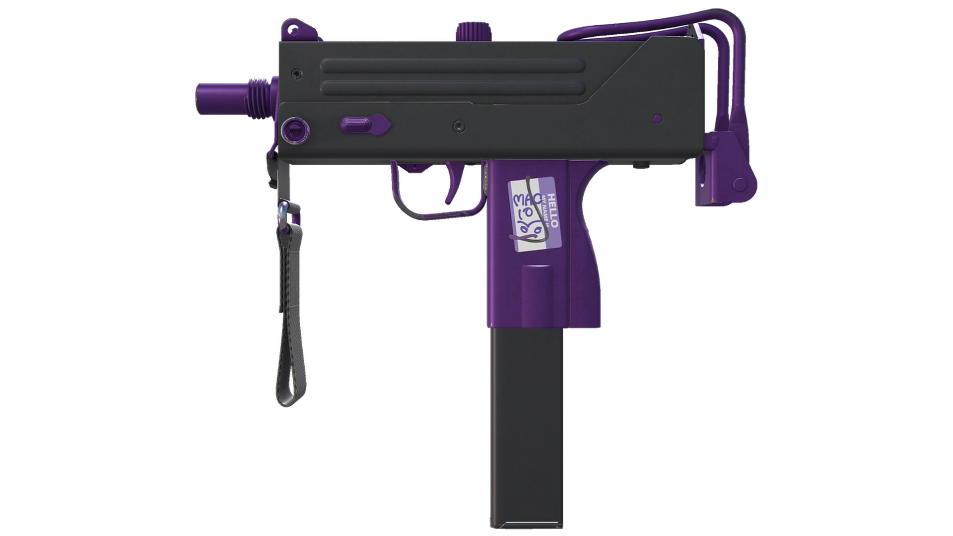 Ultraviolet image