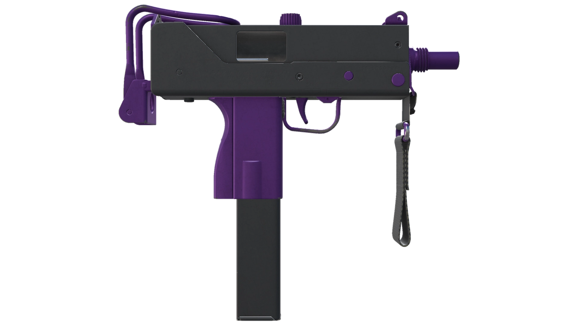 Ultraviolet image