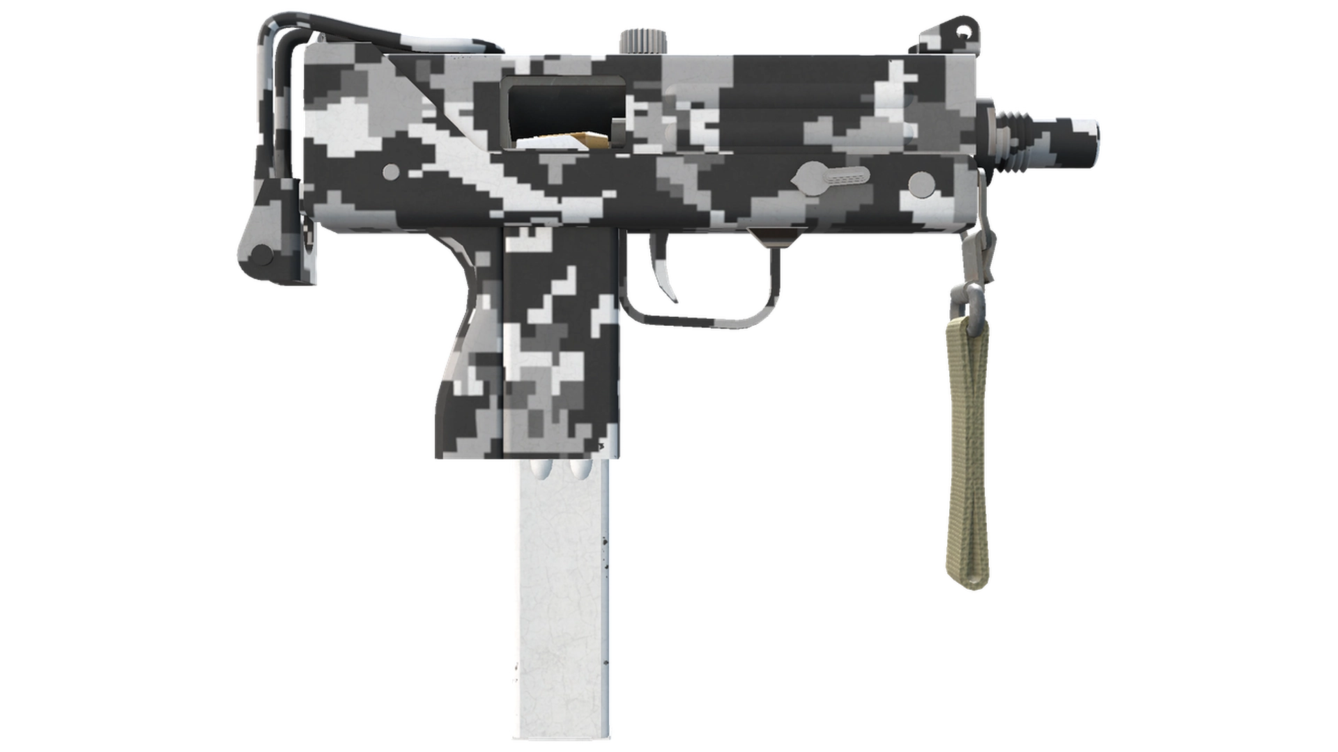MAC-10 | Urban DDPAT (Factory New)