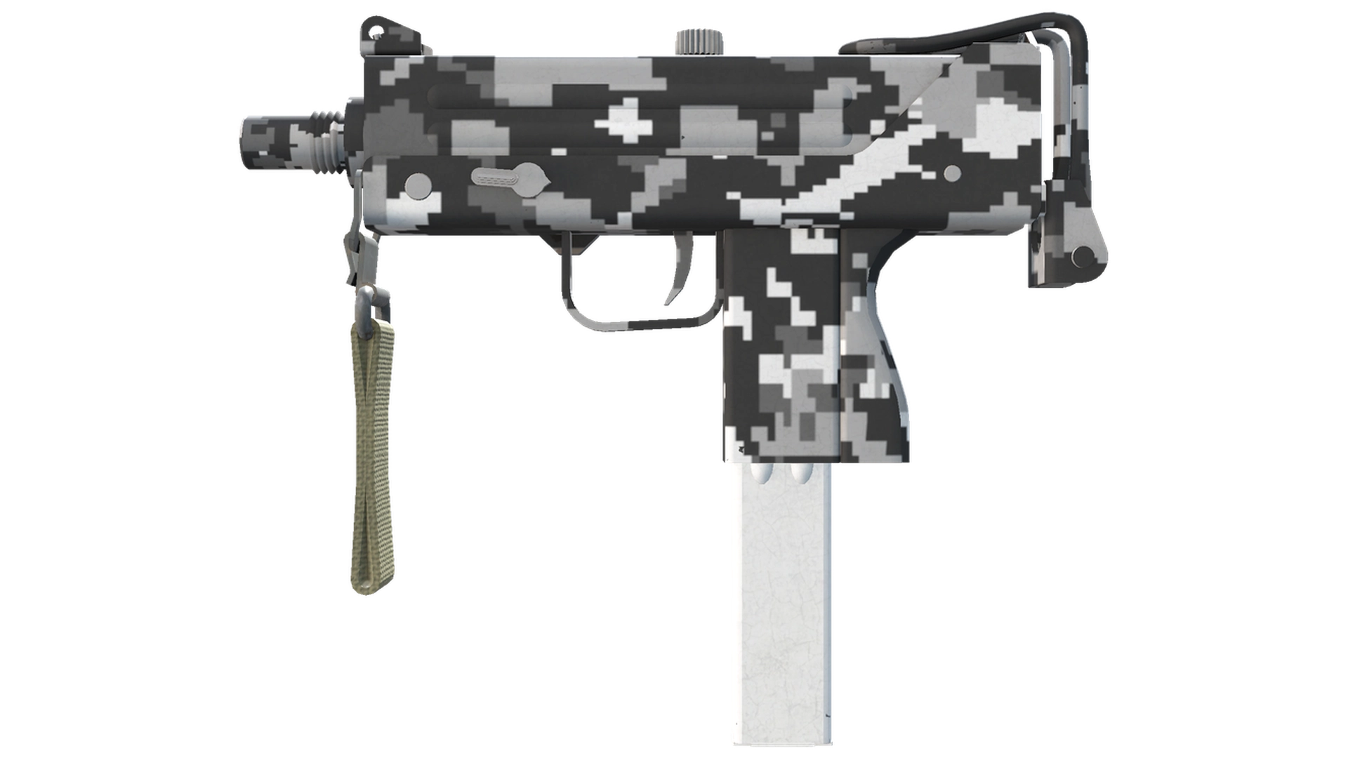 MAC-10 | Urban DDPAT (Factory New)