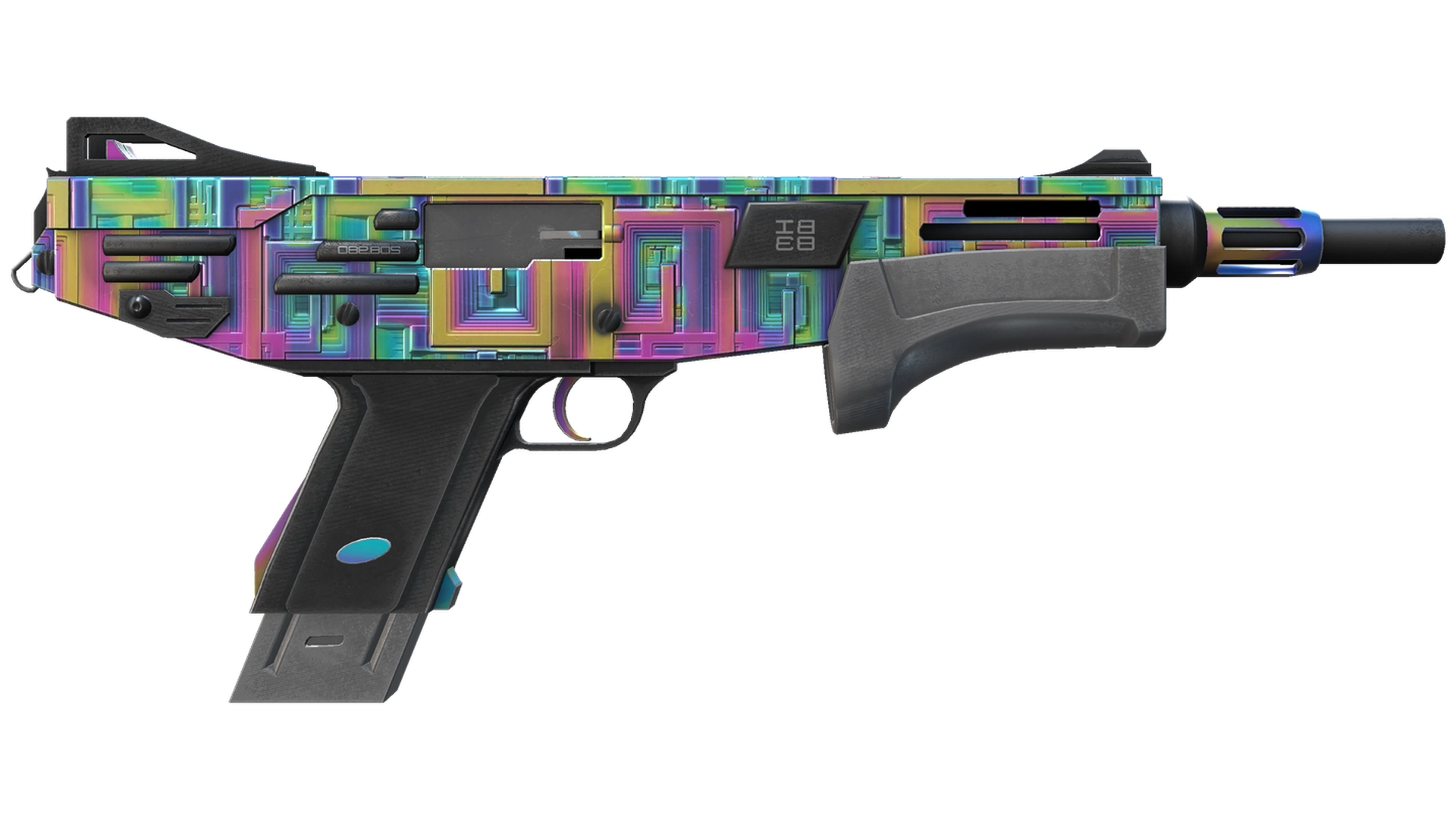 MAG-7 | BI83 Spectrum (Factory New)