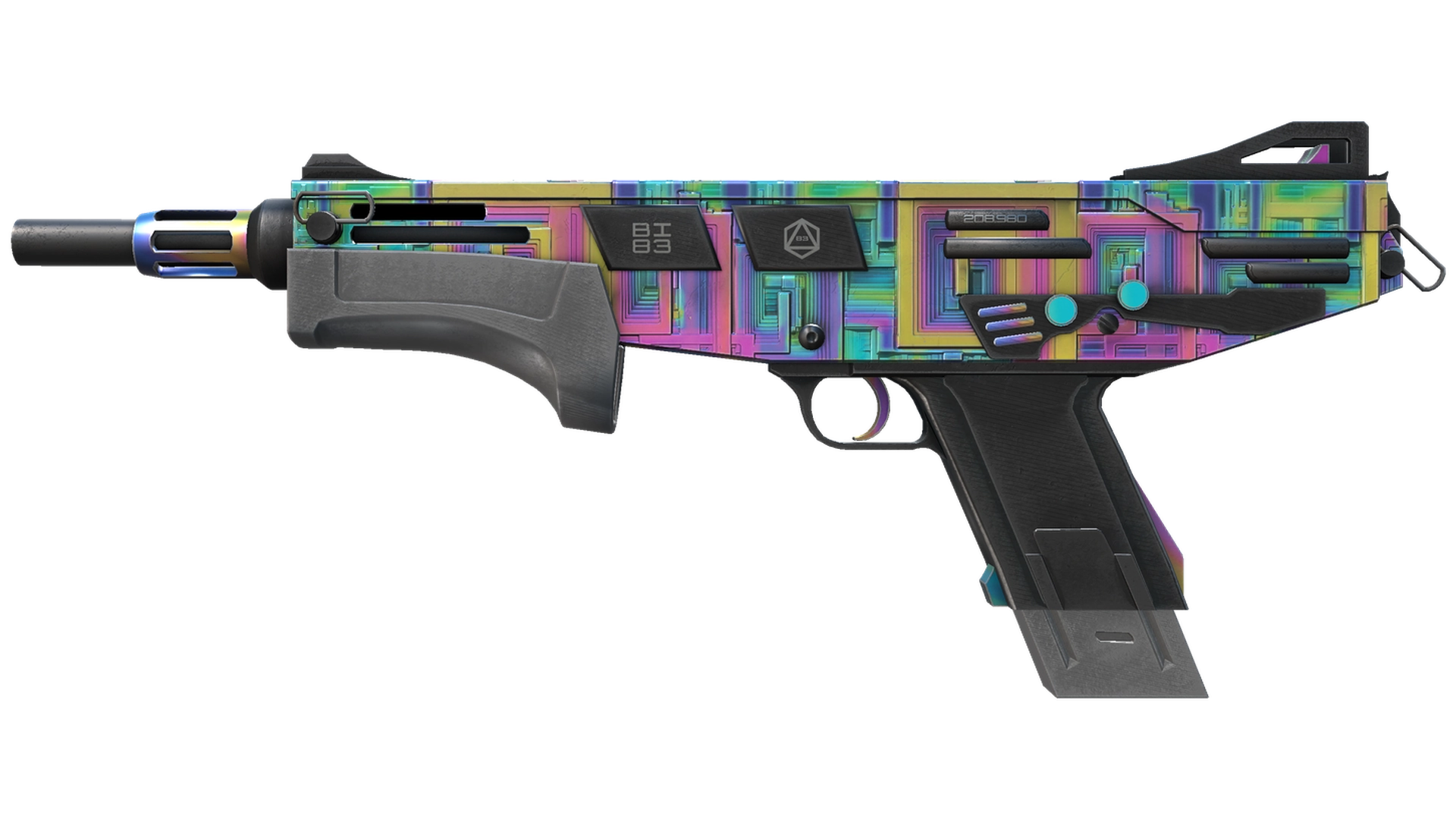 MAG-7 | BI83 Spectrum (Factory New)