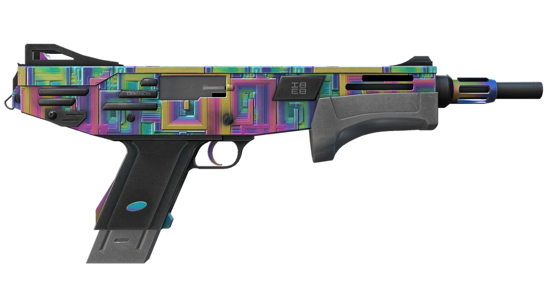 MAG-7 | BI83 Spectrum (Minimal Wear)