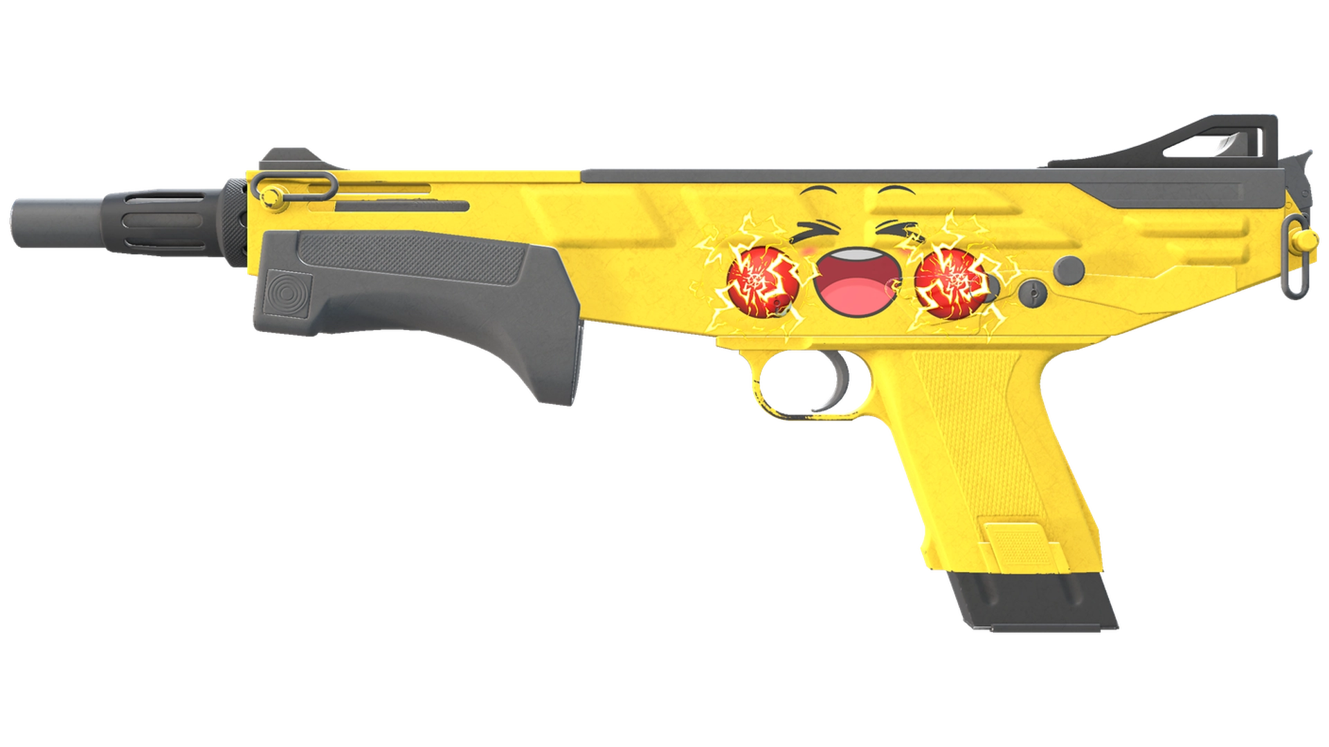 MAG-7 | Bulldozer (Minimal Wear)