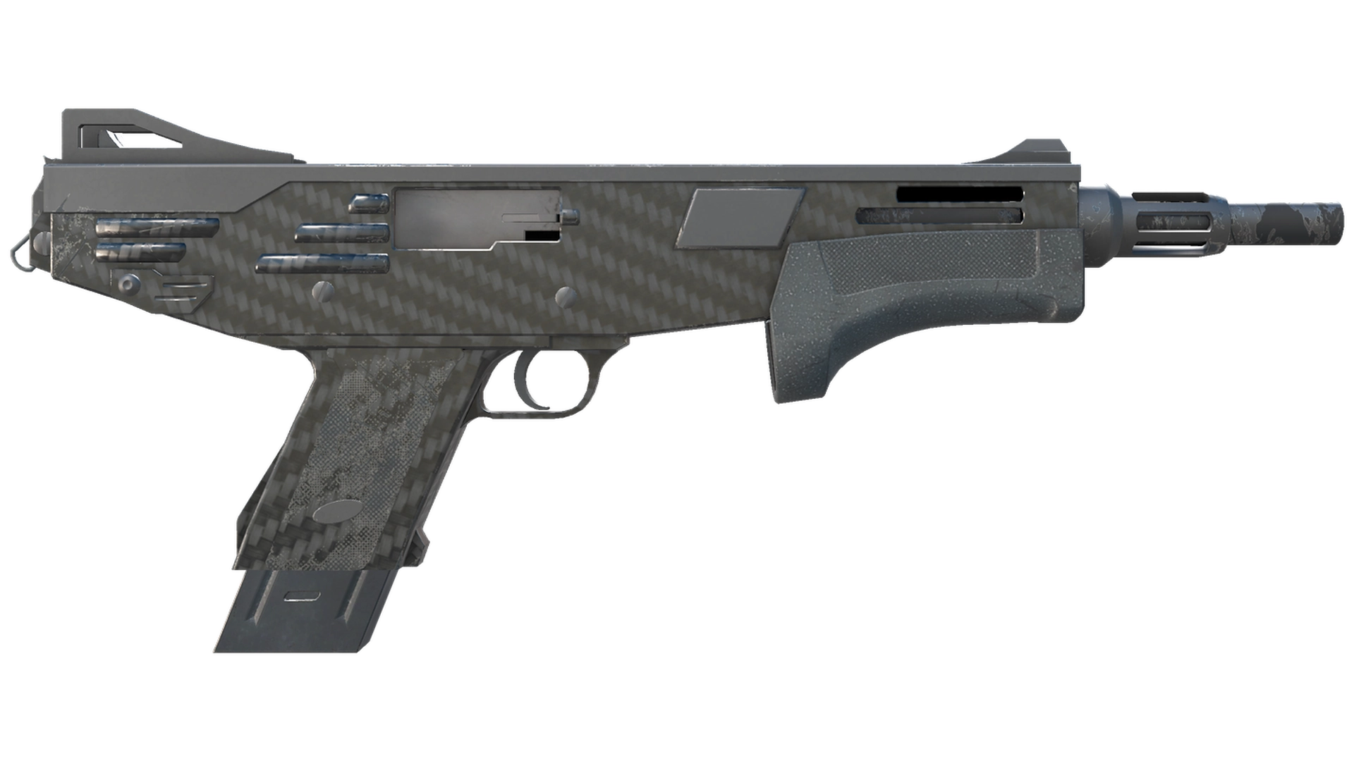 MAG-7 | Carbon Fiber (Factory New)