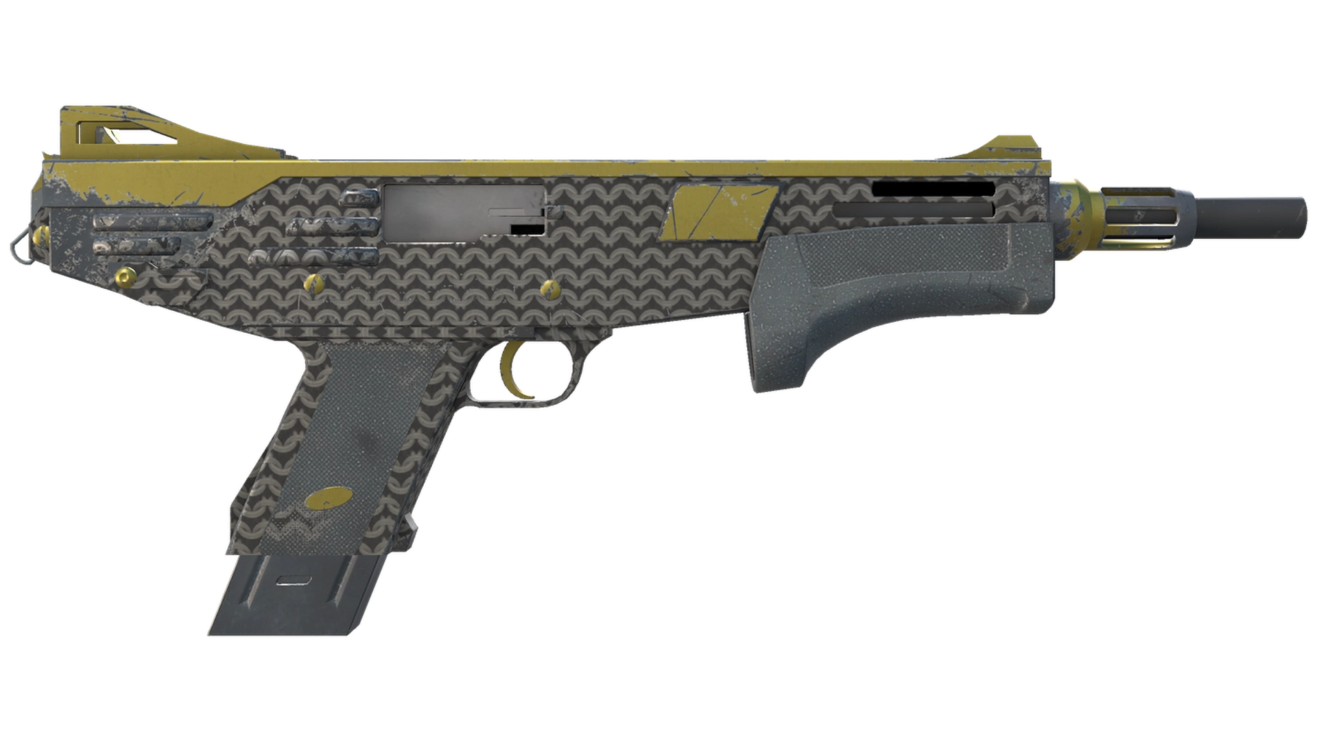 MAG-7 | Chainmail (Minimal Wear)