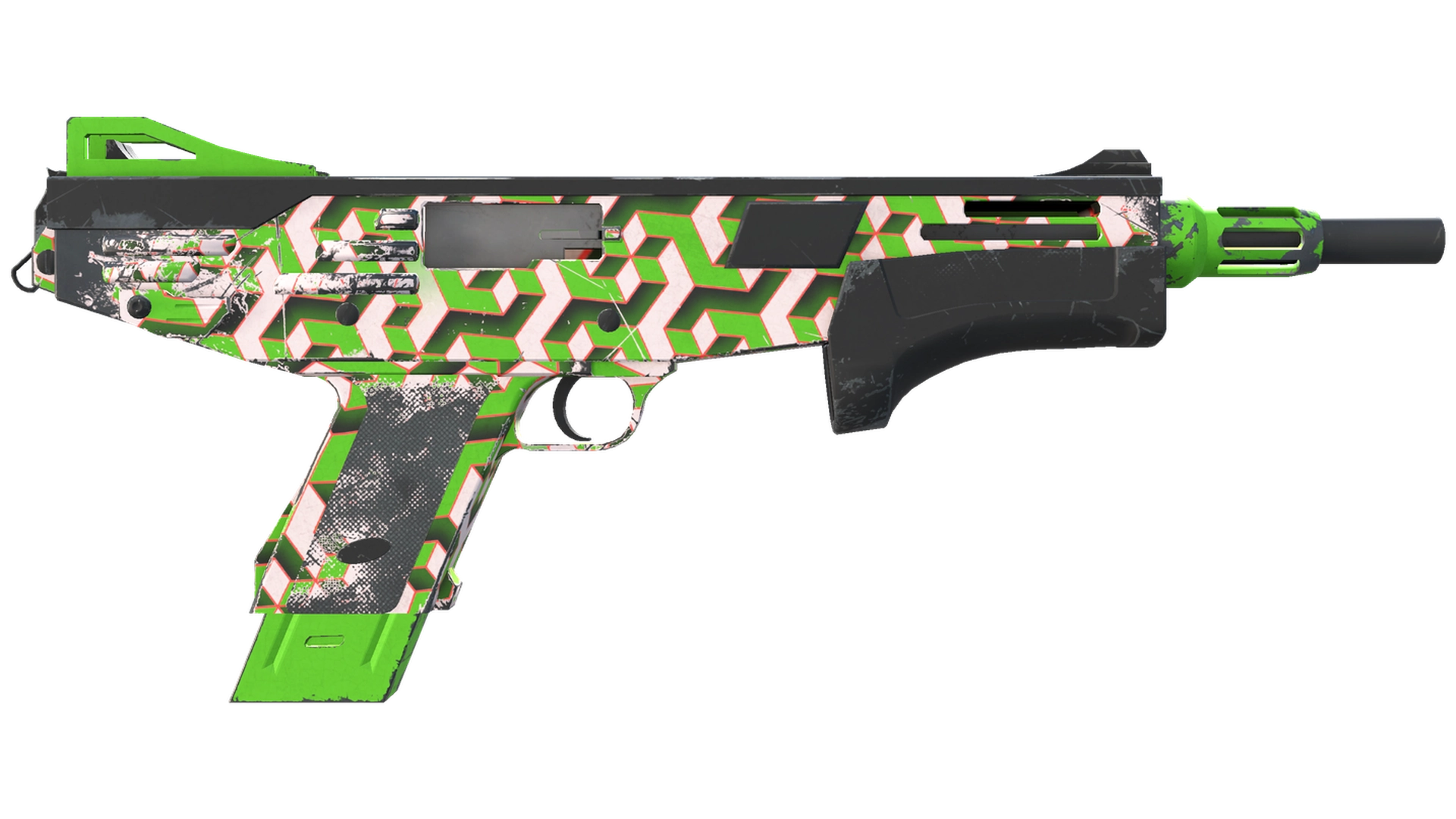 MAG-7 | Counter Terrace (Minimal Wear)
