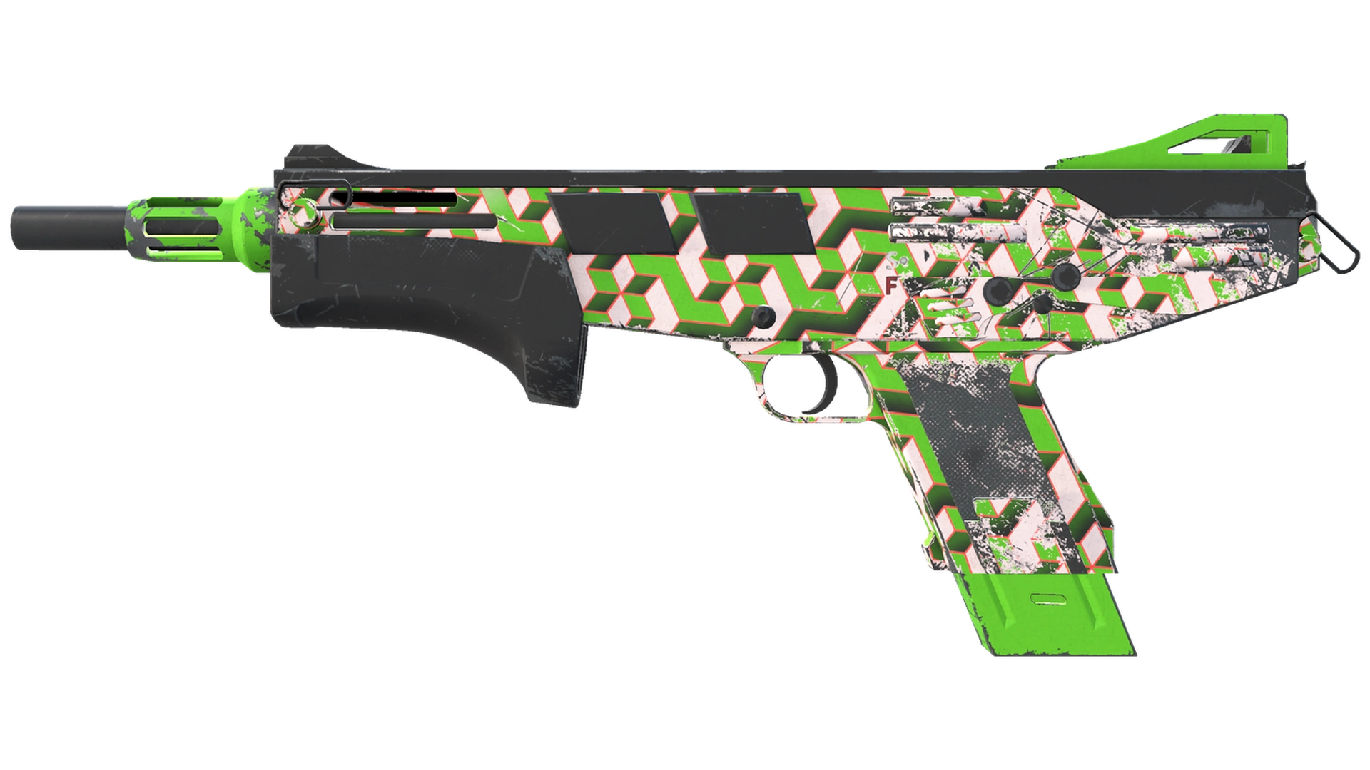 MAG-7 | Counter Terrace (Minimal Wear)