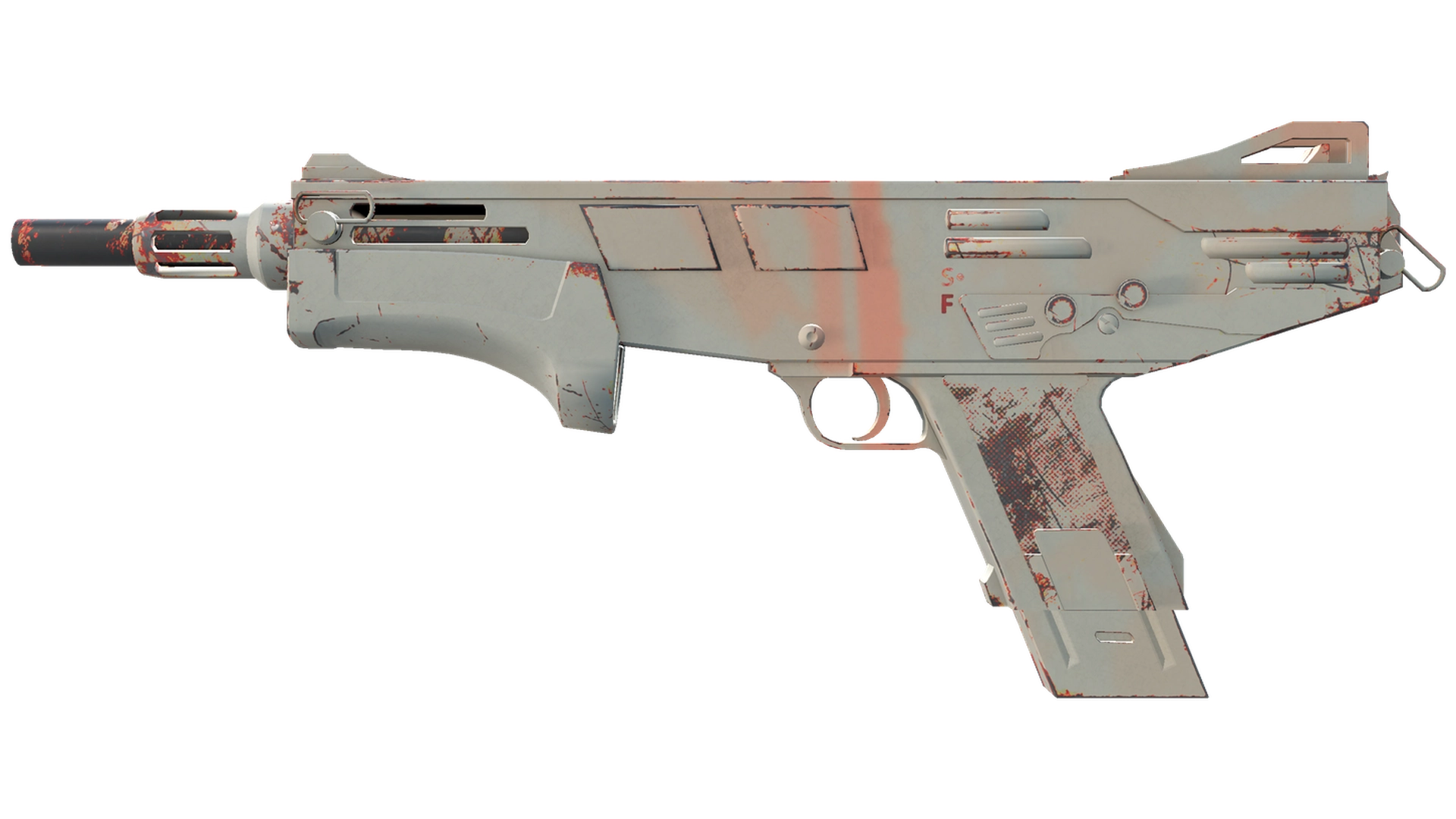 MAG-7 | Firestarter (Factory New)