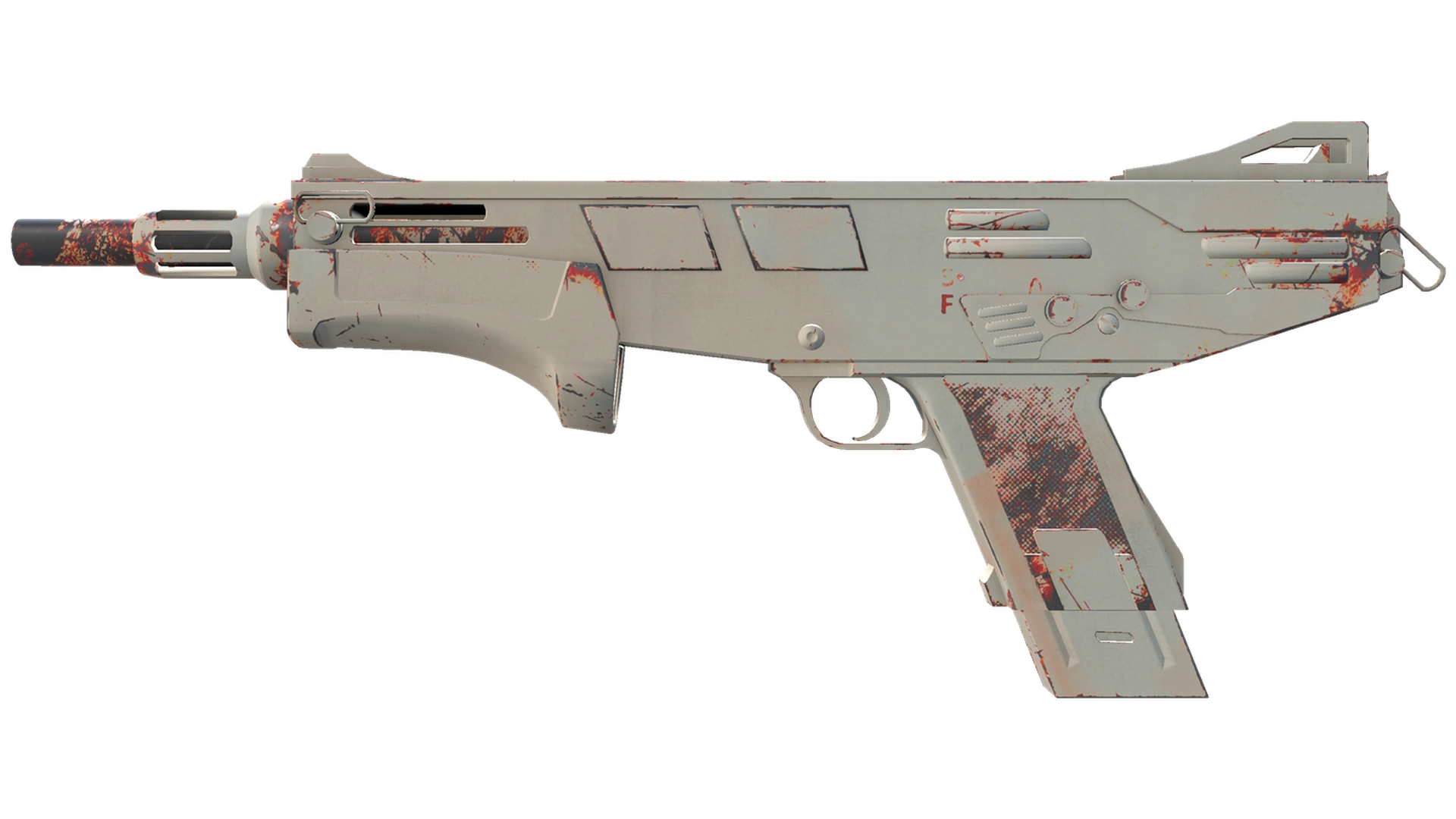 MAG-7 | Firestarter (Factory New)