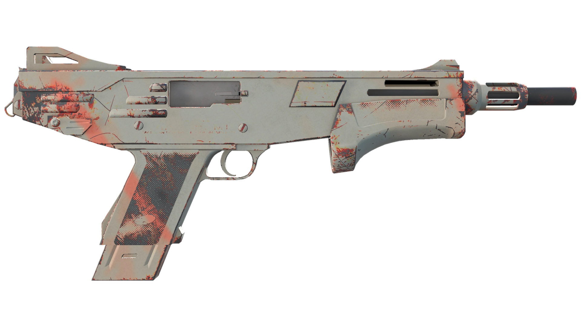 MAG-7 | Firestarter (Minimal Wear)