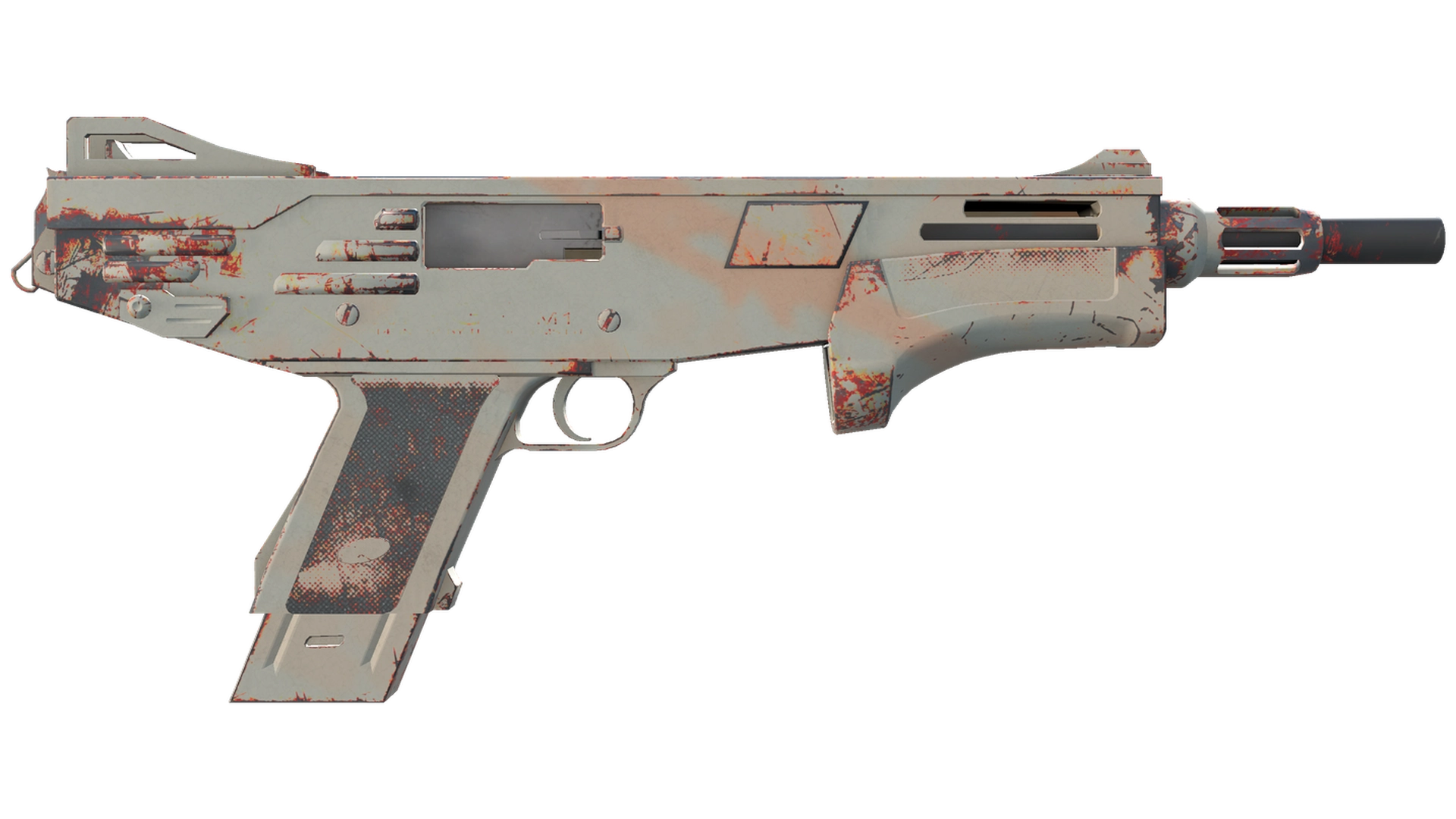 MAG-7 | Firestarter (Minimal Wear)