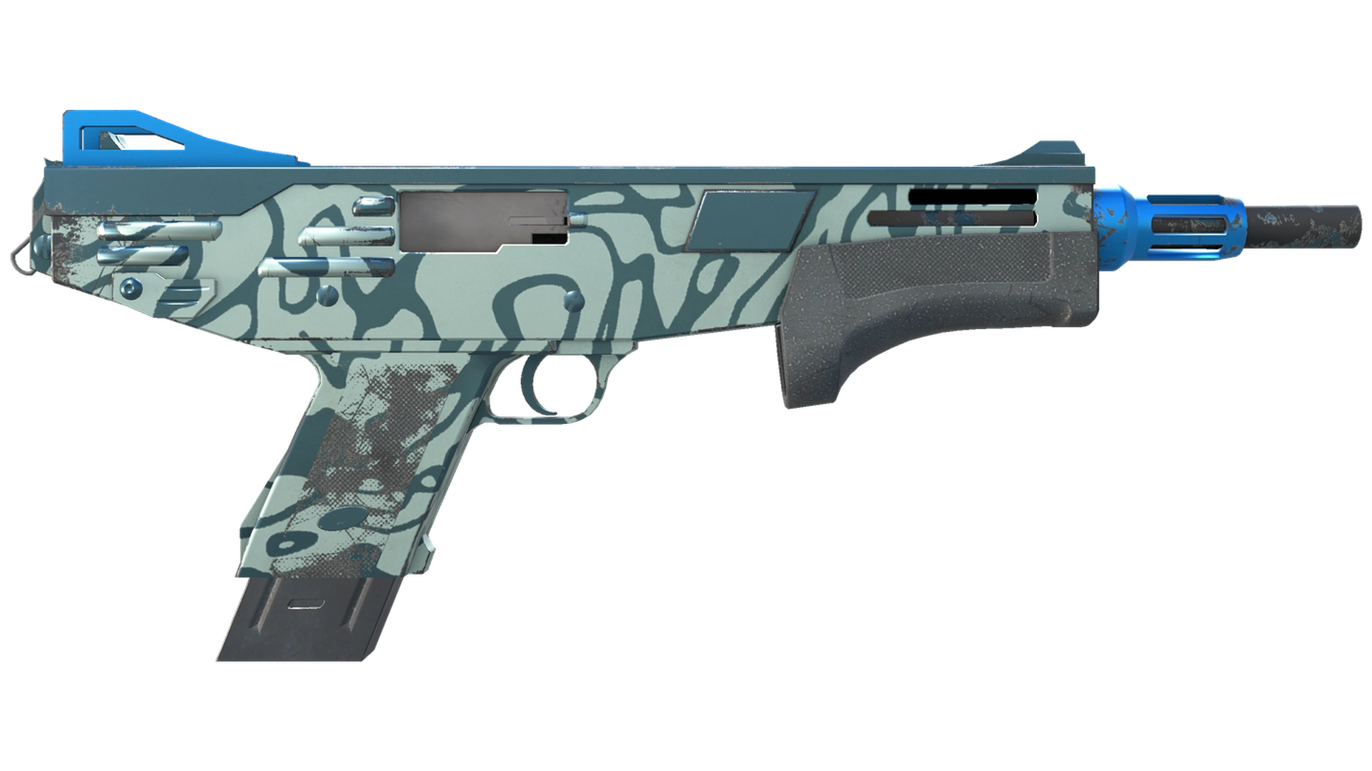 MAG-7 | Hard Water (Factory New)