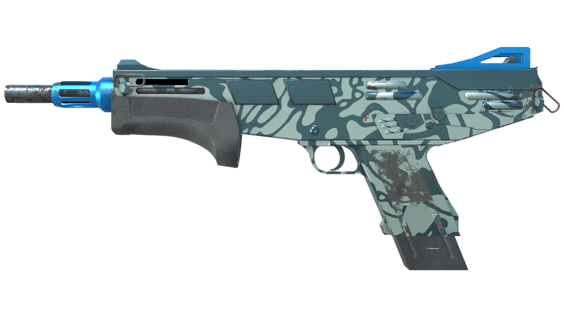 MAG-7 | Hard Water (Factory New)